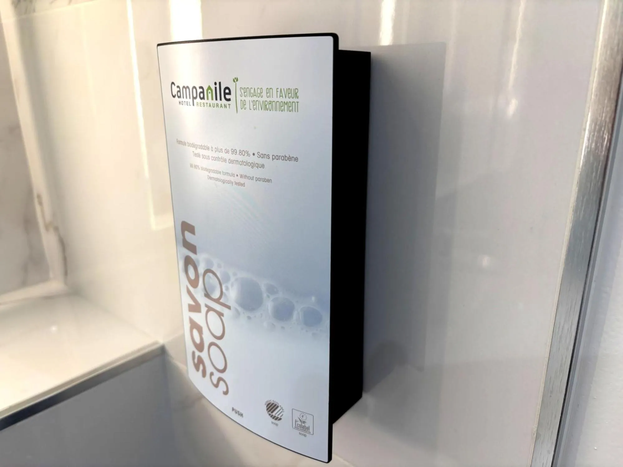 Campanile Reims Centre - Cathedrale