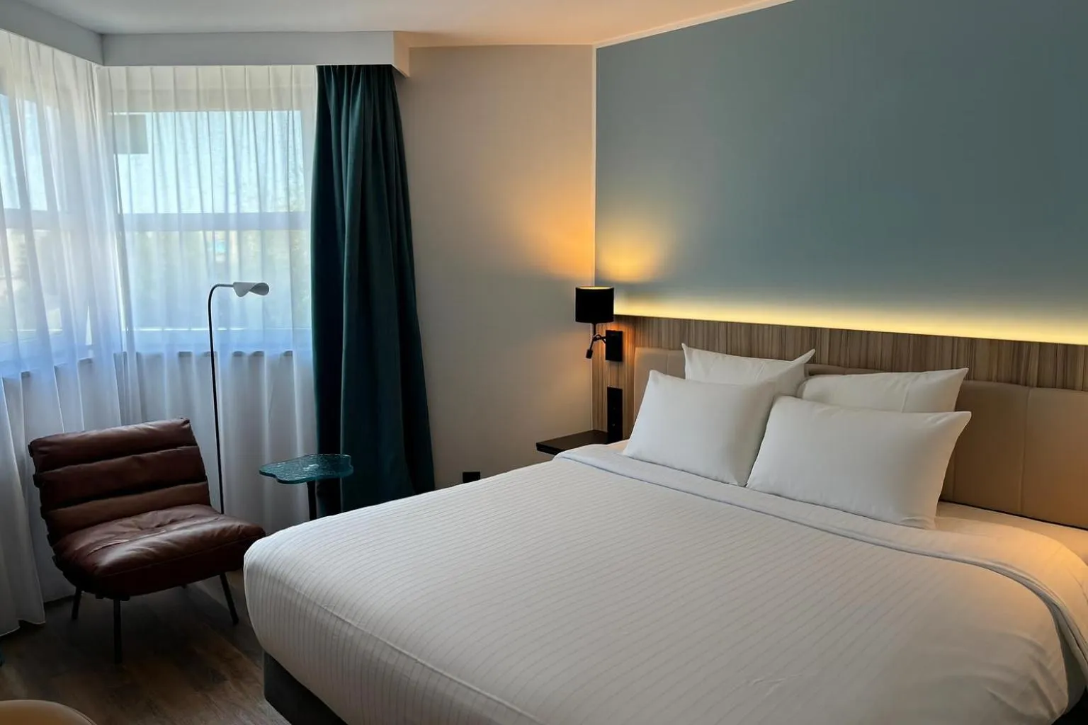 Bed in Campanile Reims Centre - Cathedrale