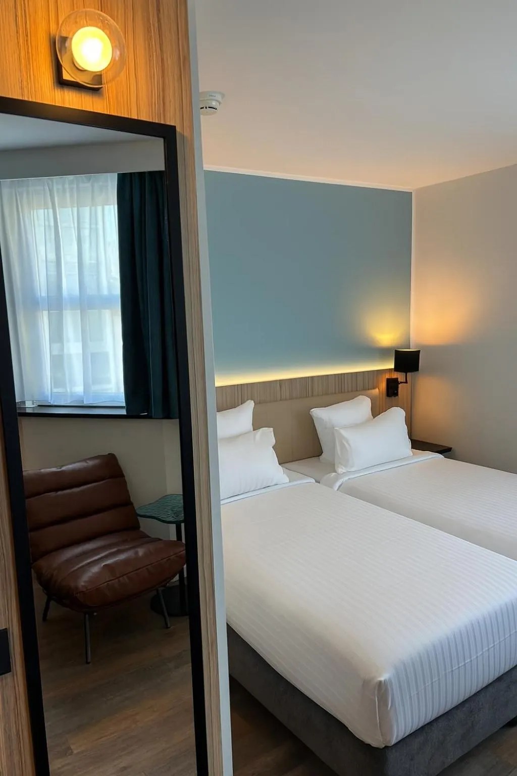 Bed in Campanile Reims Centre - Cathedrale