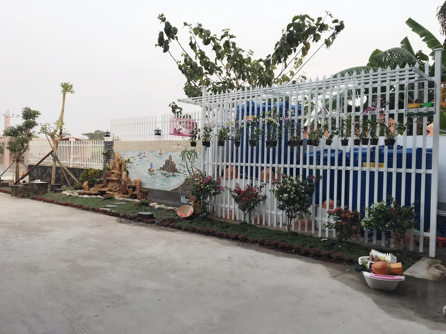 Sao Khue Riverside Hotel & Coffee