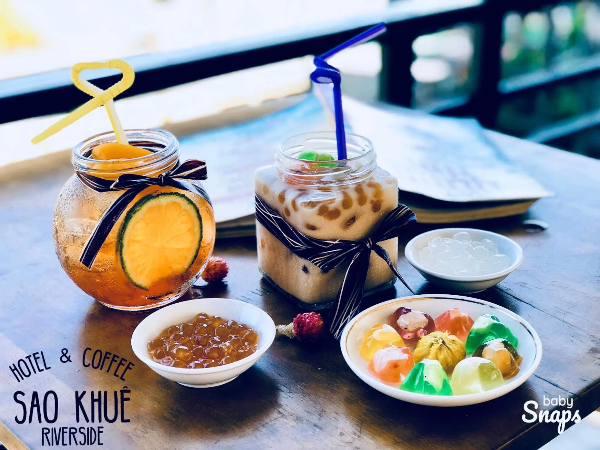 Sao Khue Riverside Hotel & Coffee