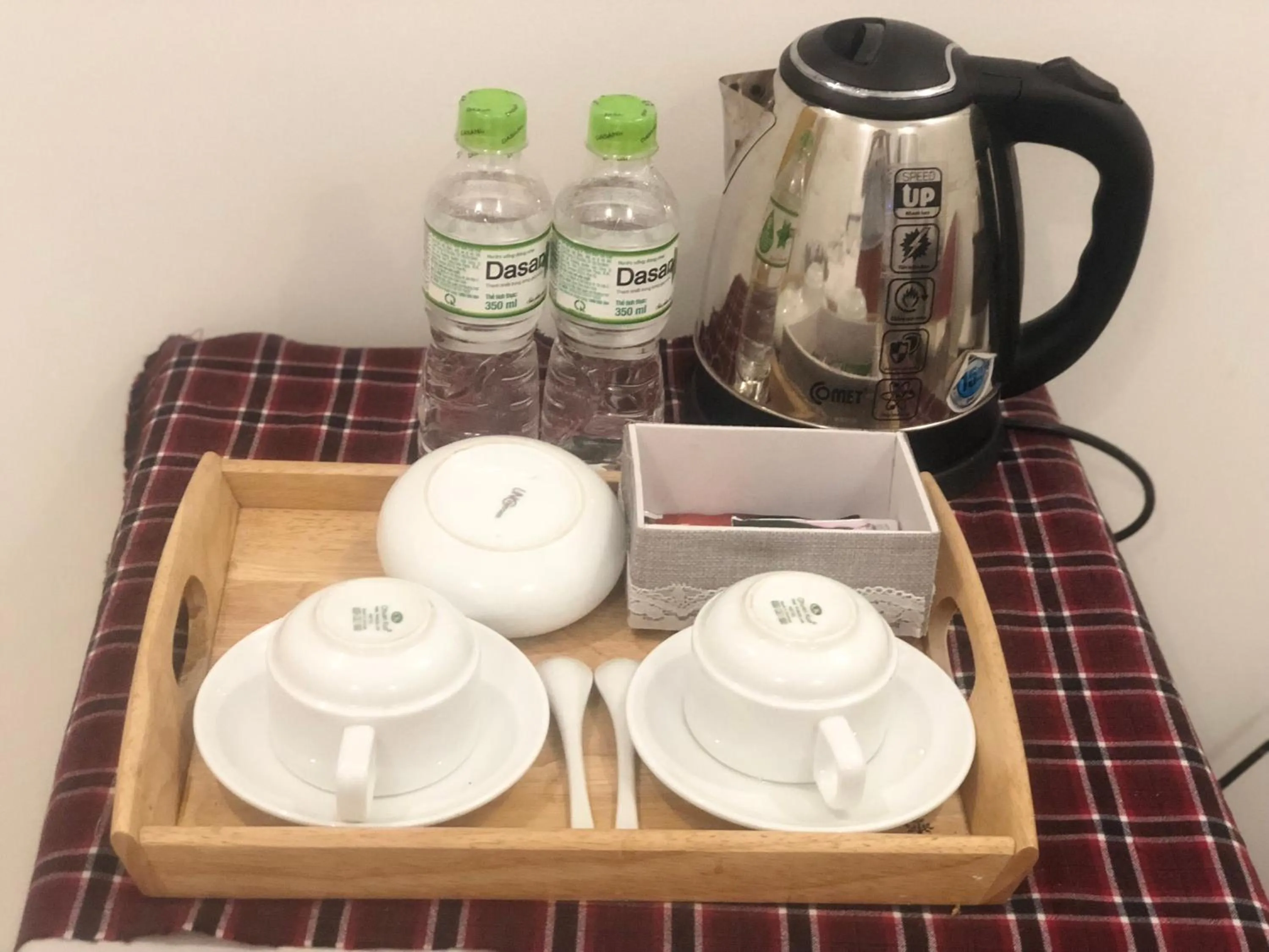 Sao Khue Riverside Hotel & Coffee