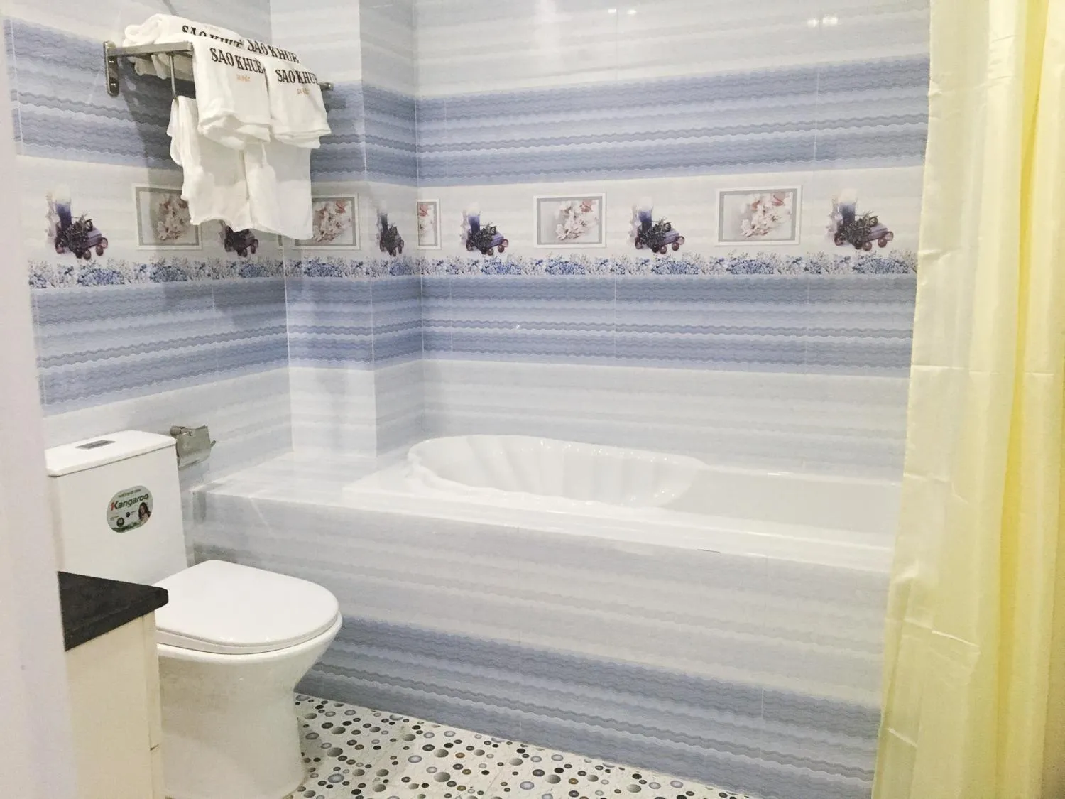 Sao Khue Riverside Hotel & Coffee