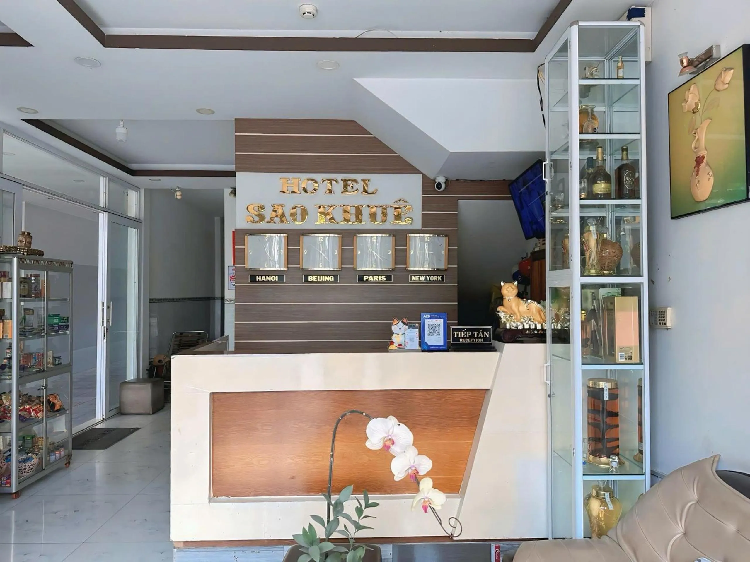 Sao Khue Riverside Hotel & Coffee