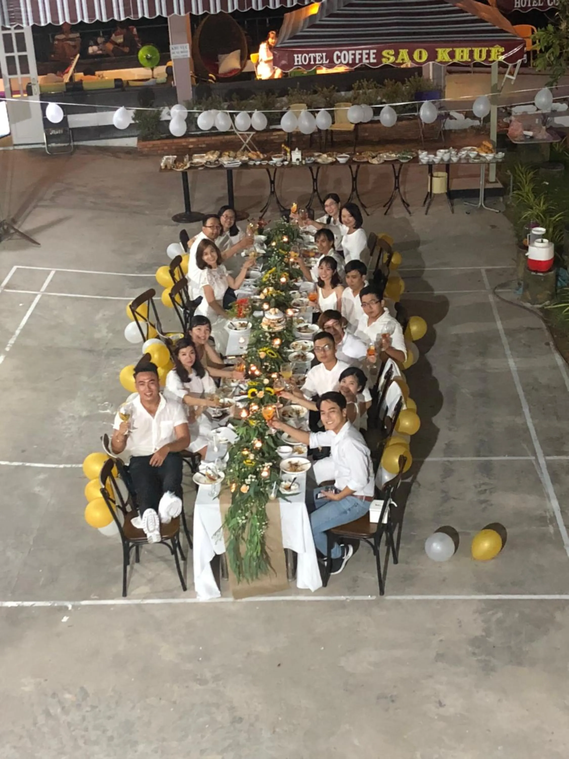 Sao Khue Riverside Hotel & Coffee