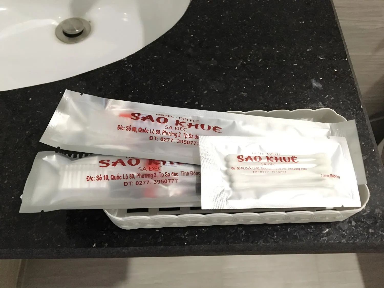 Sao Khue Riverside Hotel & Coffee