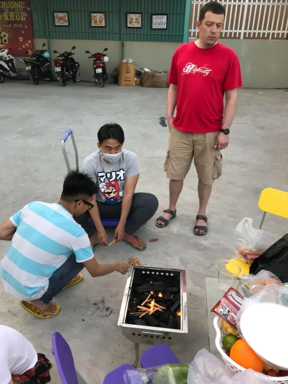 Sao Khue Riverside Hotel & Coffee