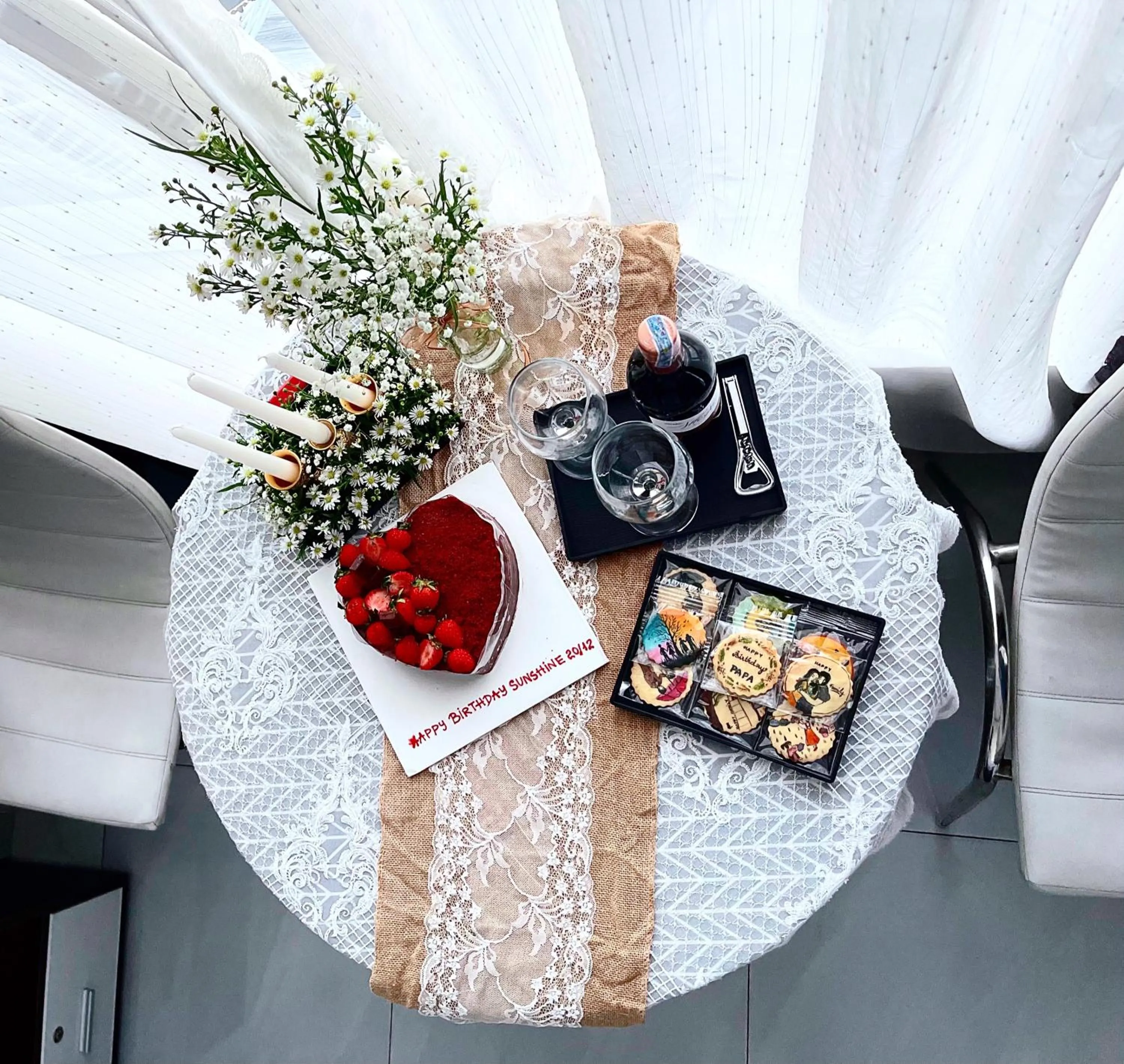 Sao Khue Riverside Hotel & Coffee