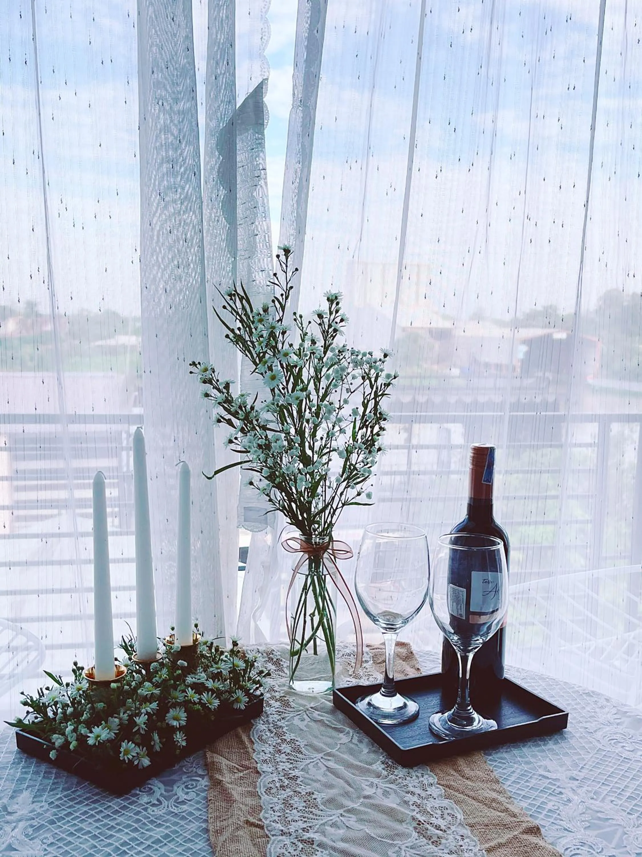 Sao Khue Riverside Hotel & Coffee