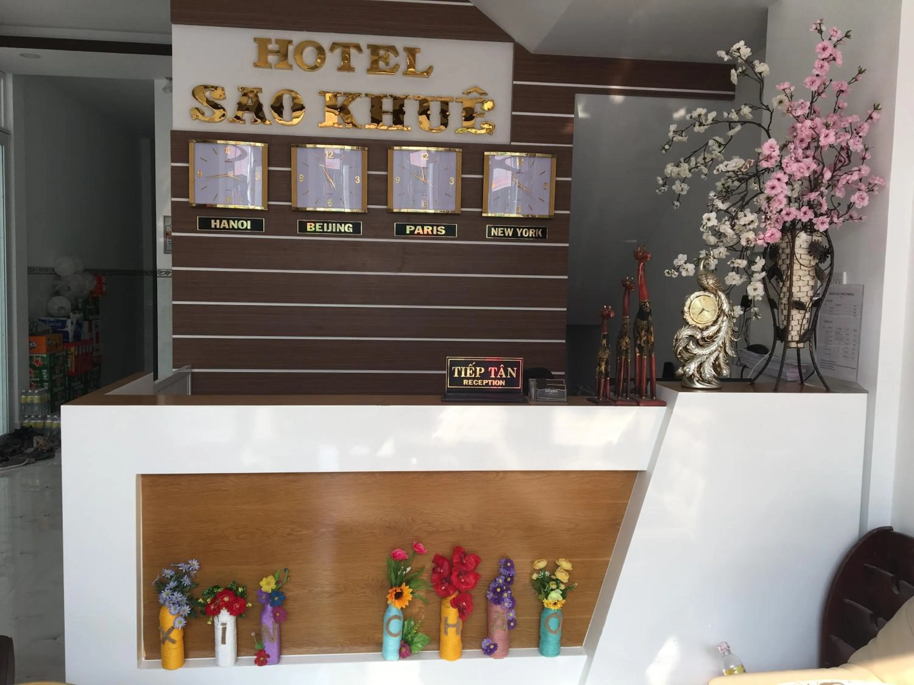 Sao Khue Riverside Hotel & Coffee