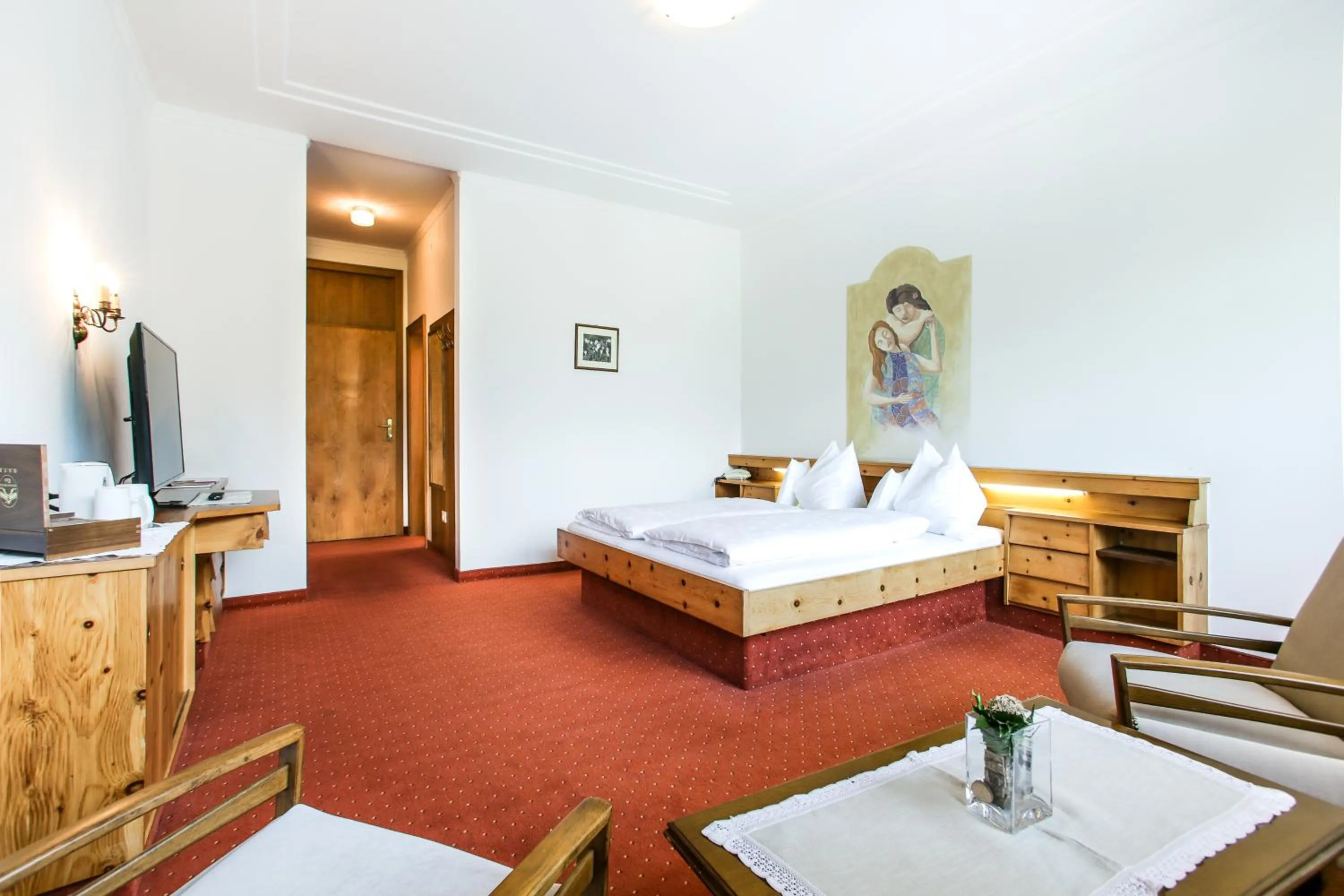 Superior Double Room in Das Bergland - Vital & Activity