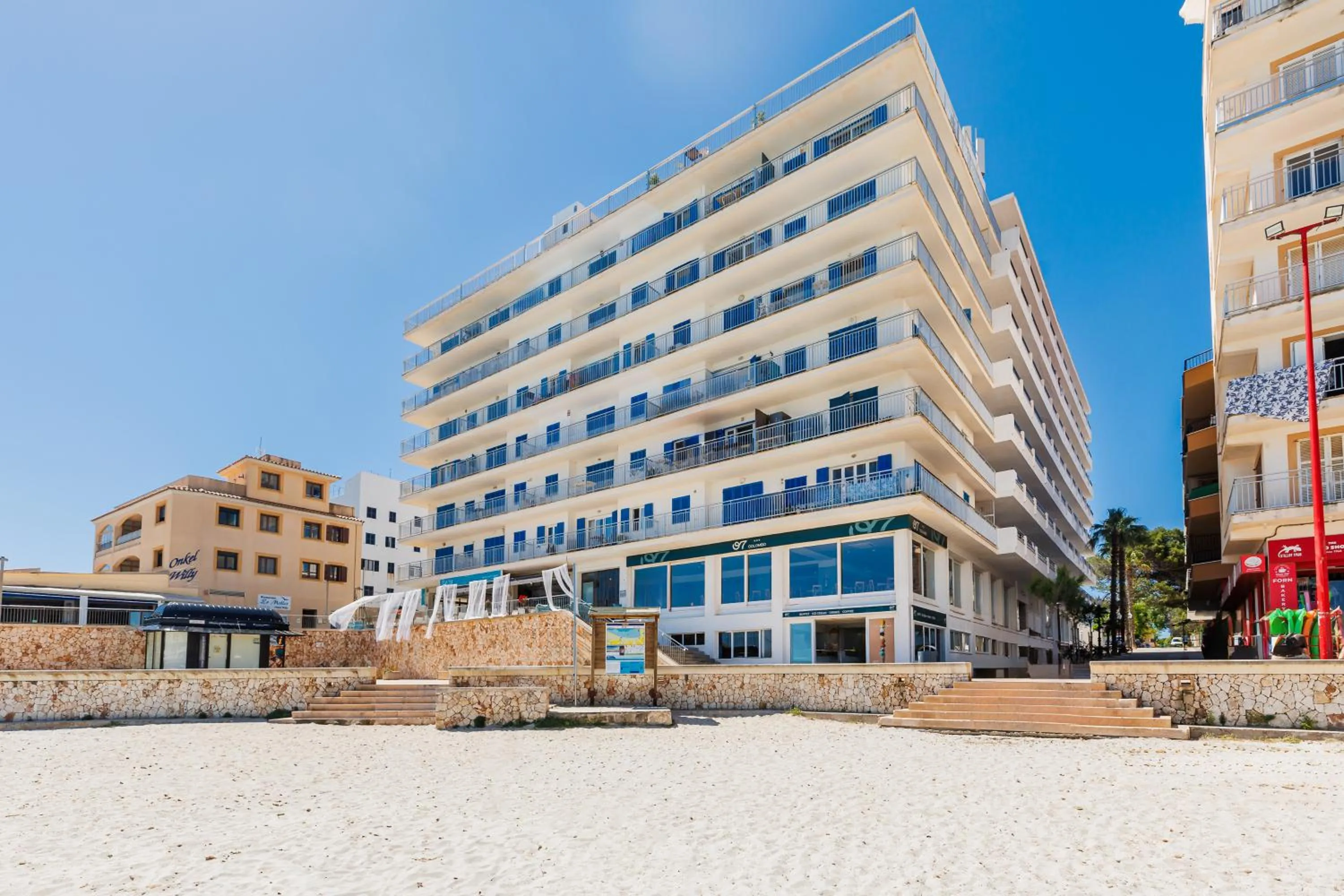 Off site in O7 Colombo