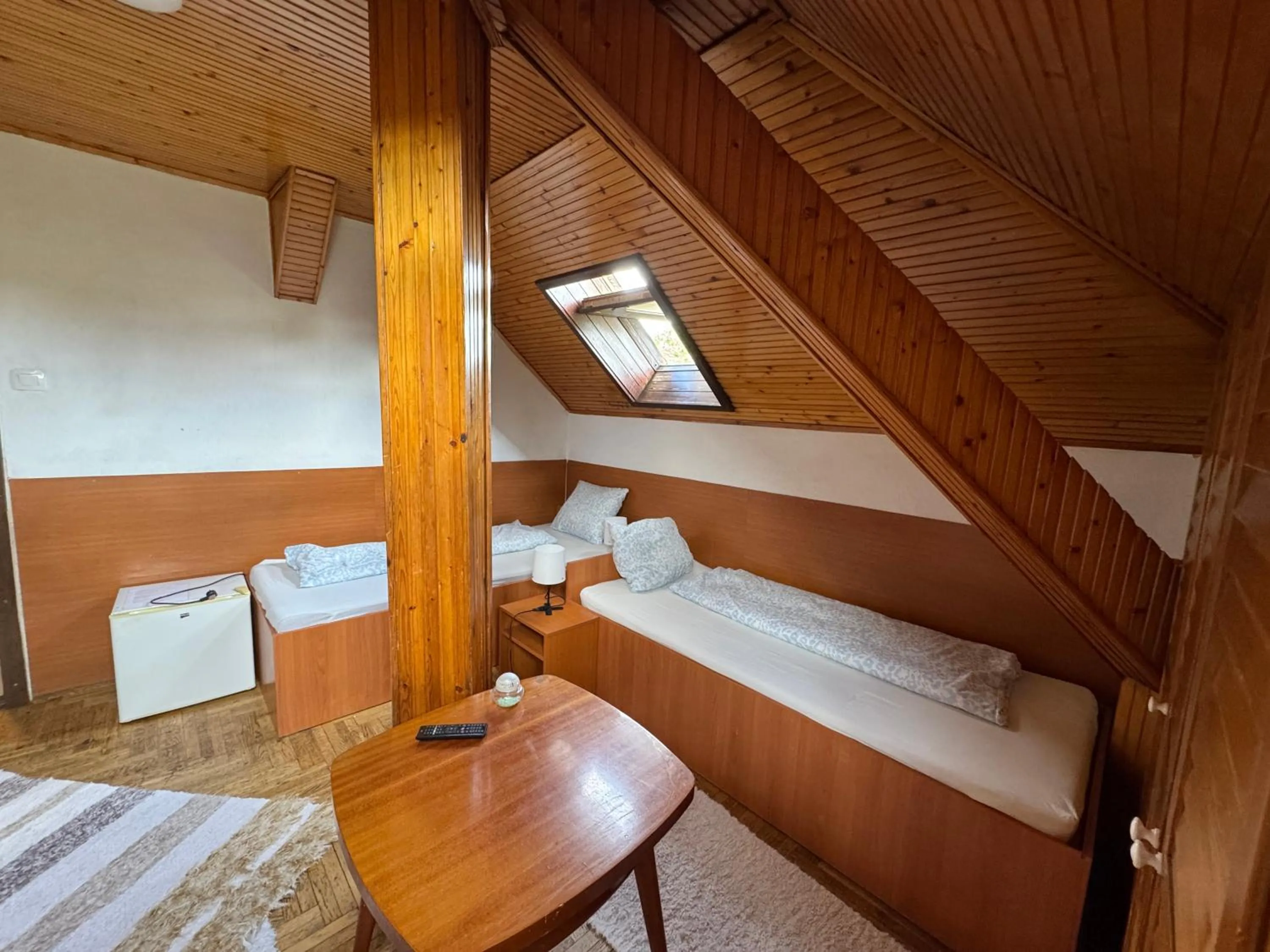 Photo of the whole room, Bed in Palota Hostel