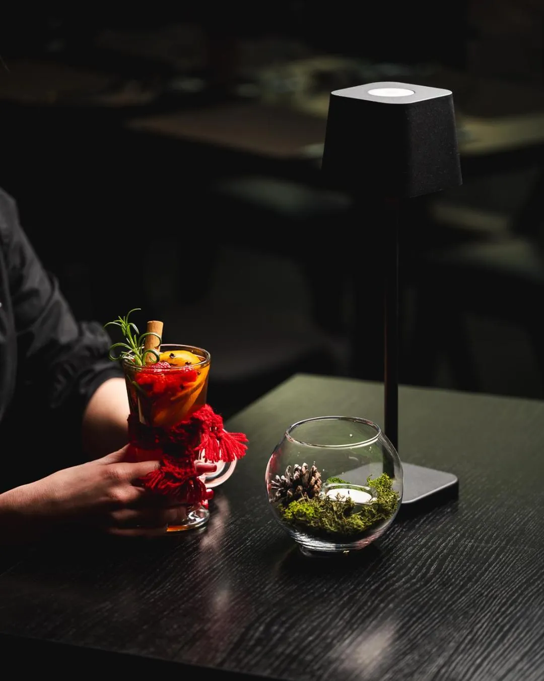 Drinks in Focus Hotel Poznań