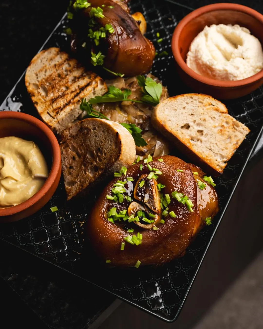 Meals in Focus Hotel Poznań