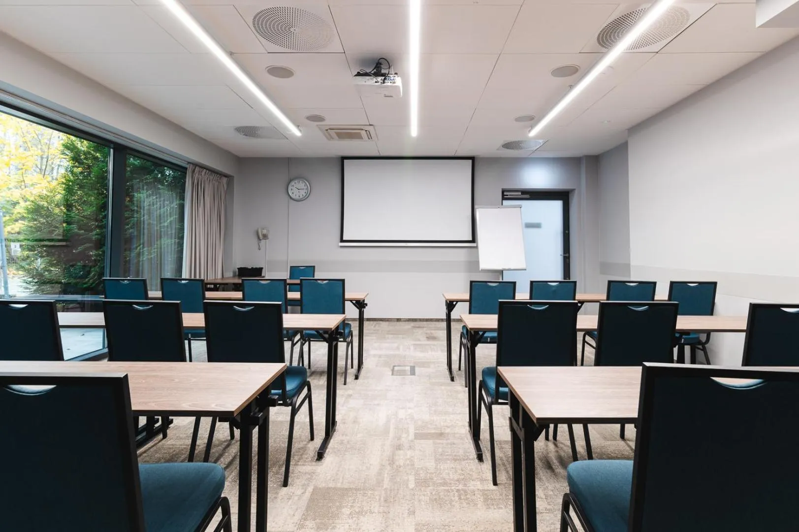Meeting/conference room in Focus Hotel Poznań