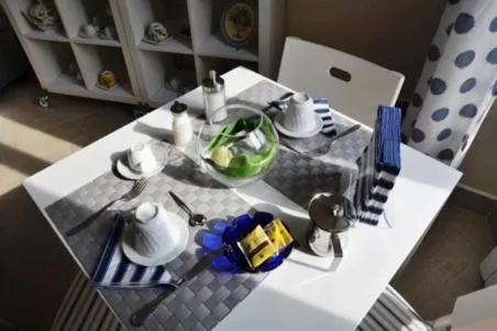 Food and drinks in Bed & Breakfast Agli Horti Sallustiani