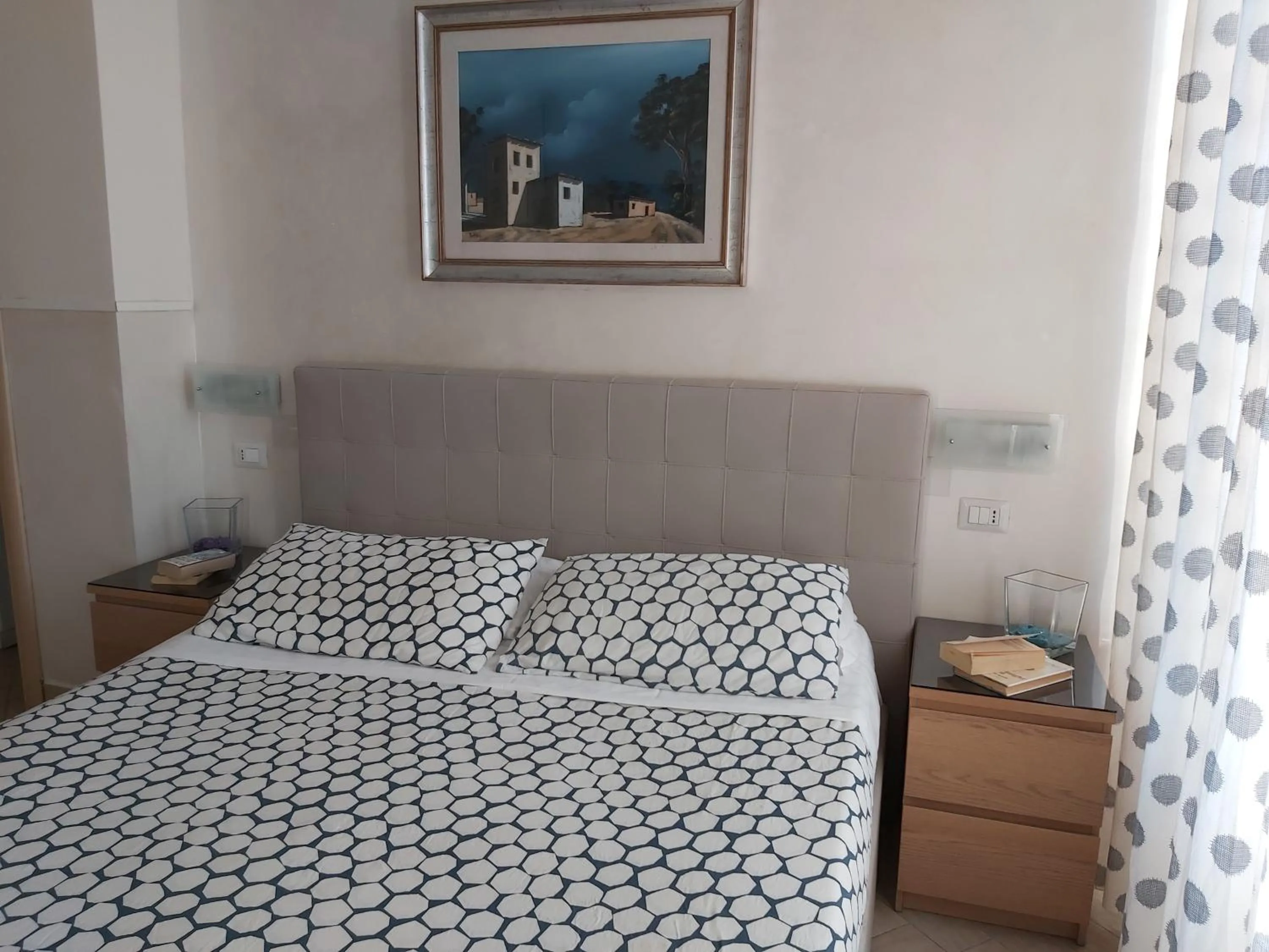 Bed in Bed & Breakfast Agli Horti Sallustiani