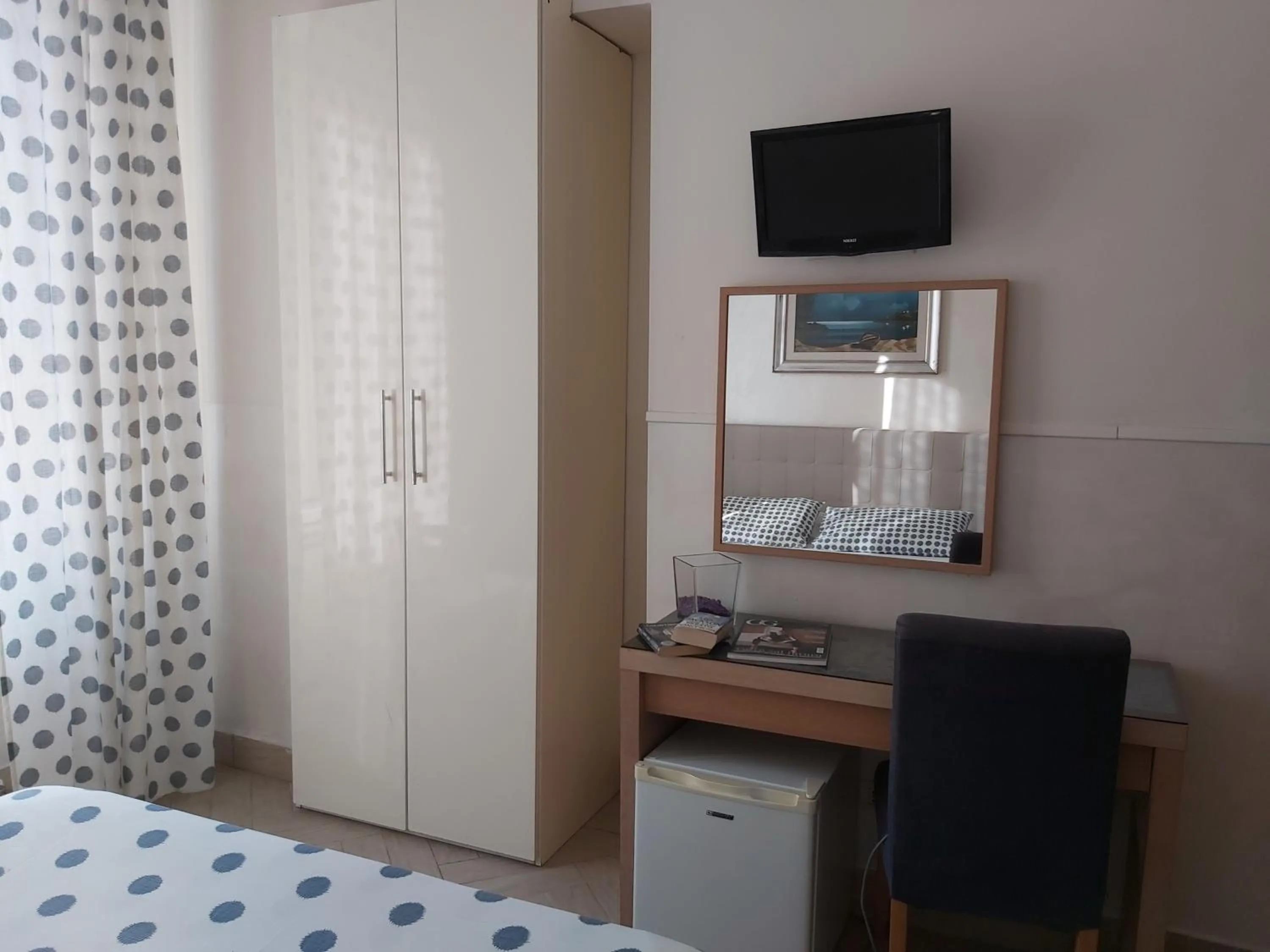 Bed in Bed & Breakfast Agli Horti Sallustiani