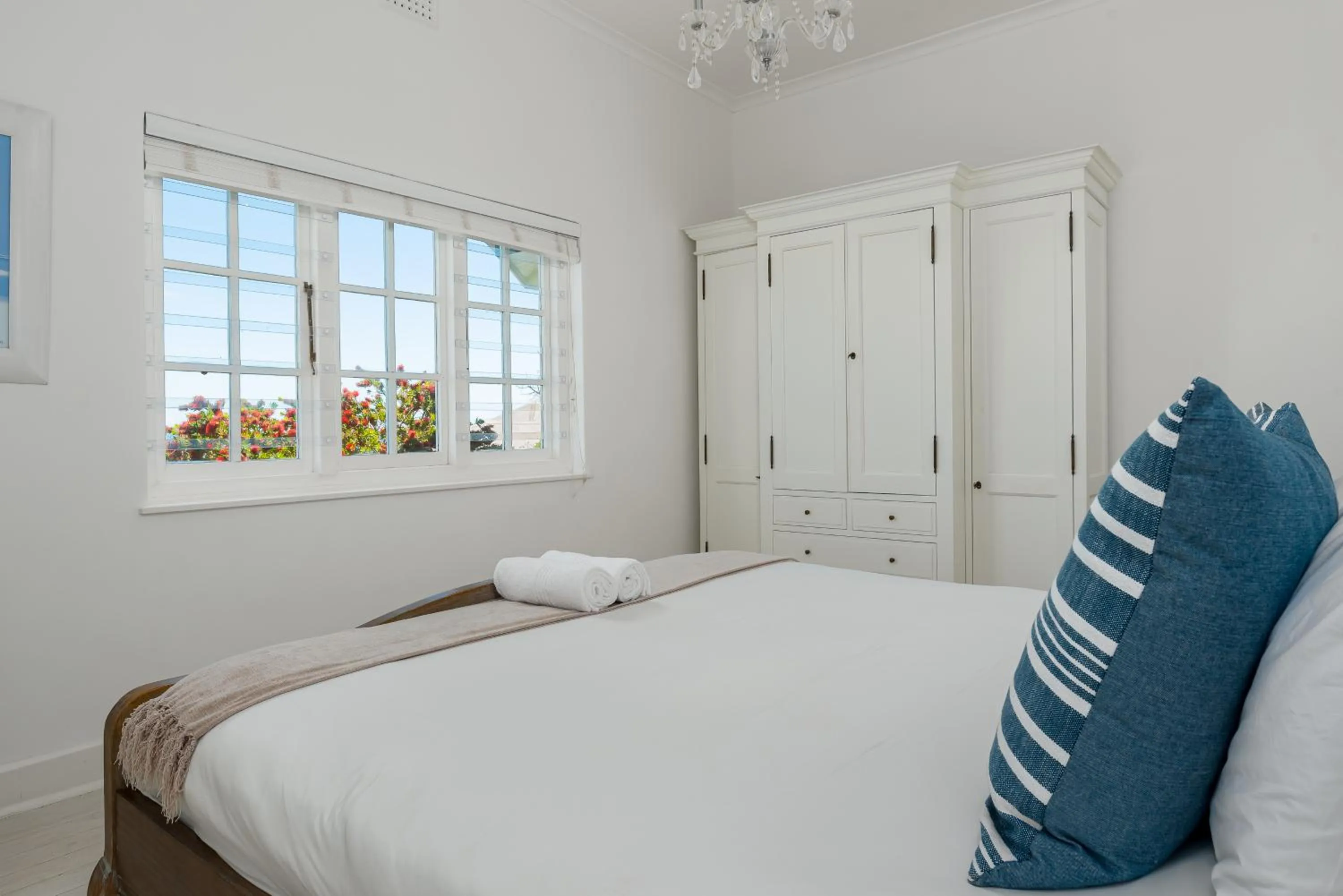 Bed in Clifton Steps 6