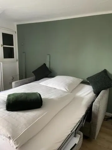 Photo of the whole room, Bed in Hotel Jägerhof