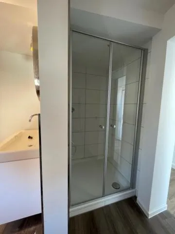 Bathroom in Hotel Jägerhof