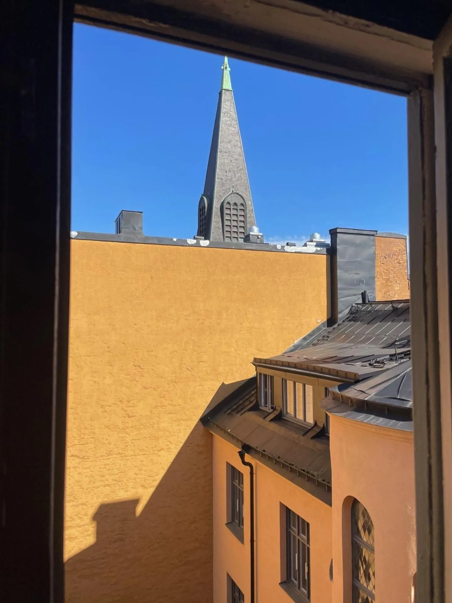 View (from property/room) in Unique Hotel