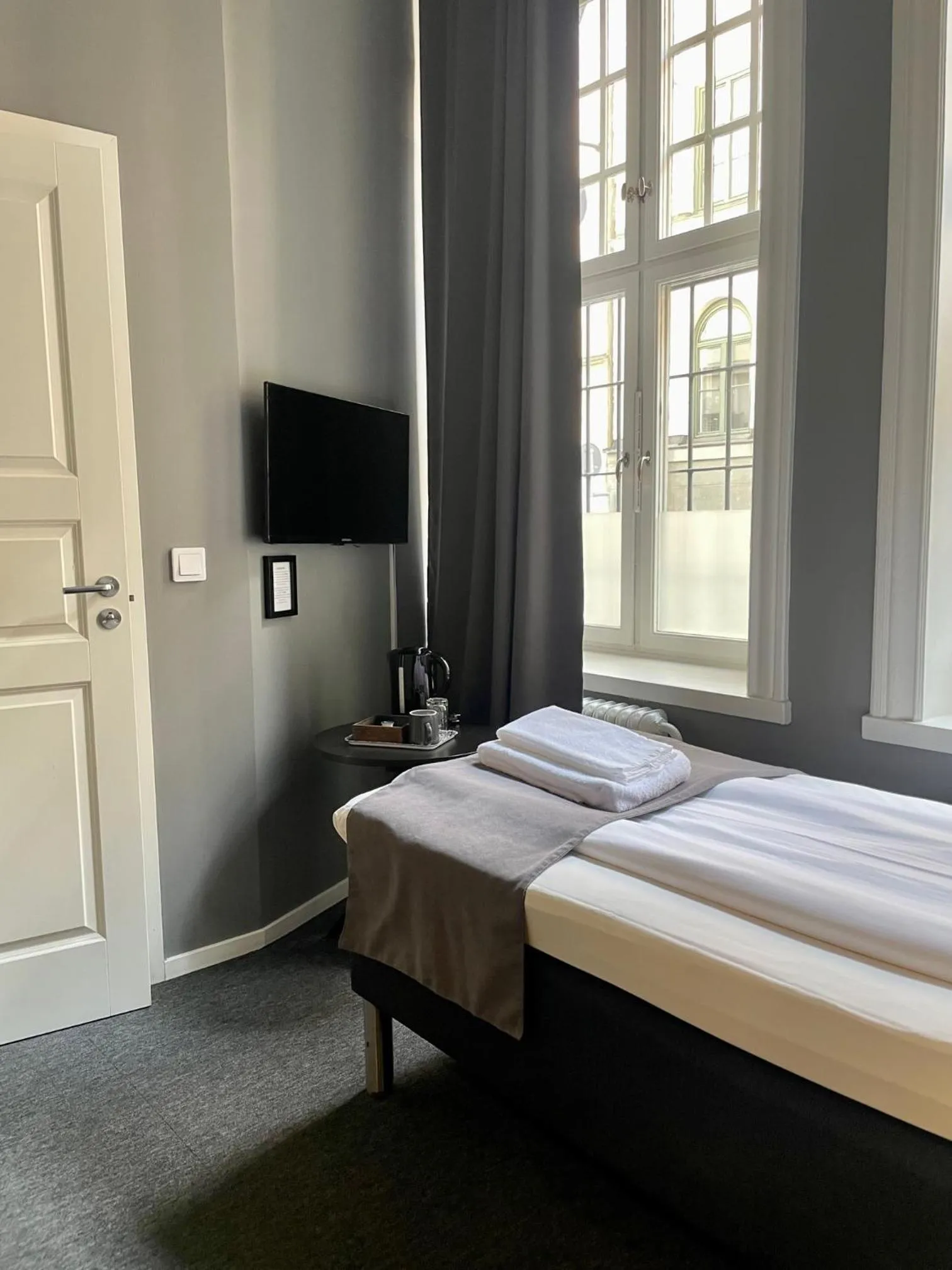 Bedroom, Bed in Unique Hotel