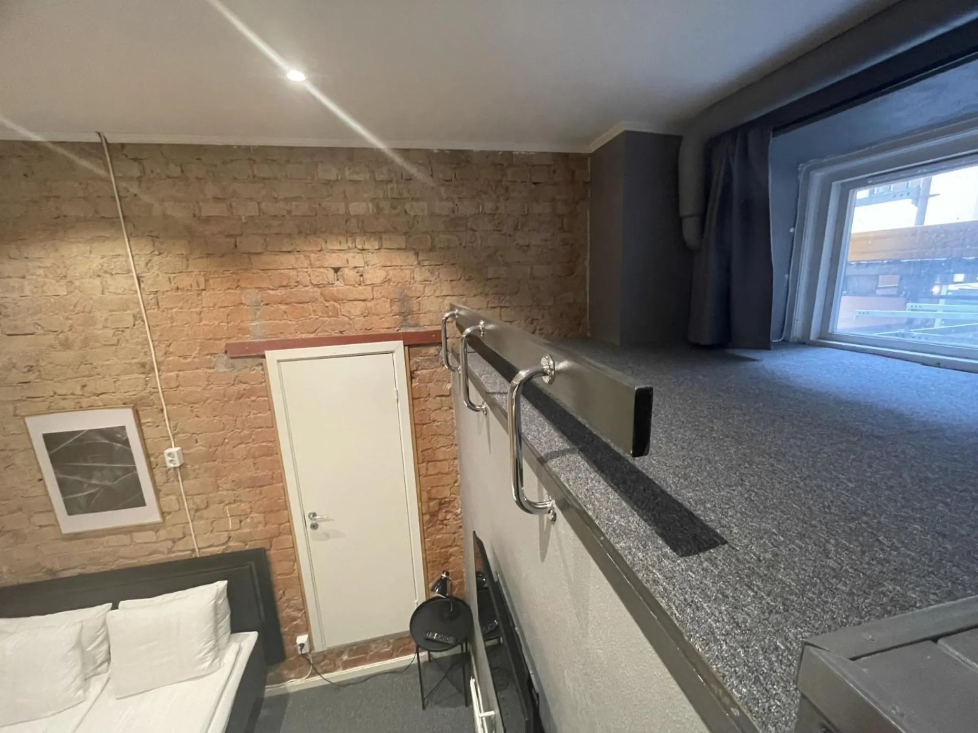 Photo of the whole room in Unique Hotel