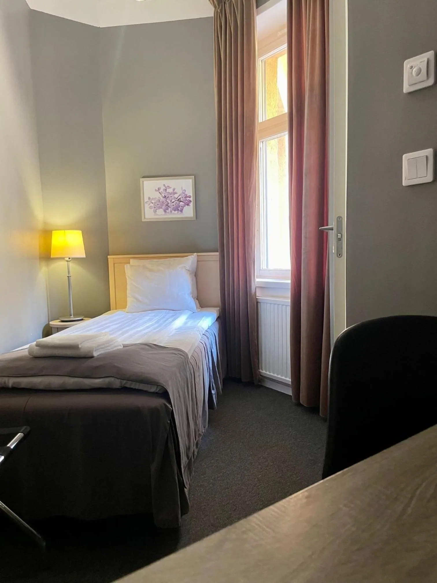 Bedroom, Bed in Unique Hotel