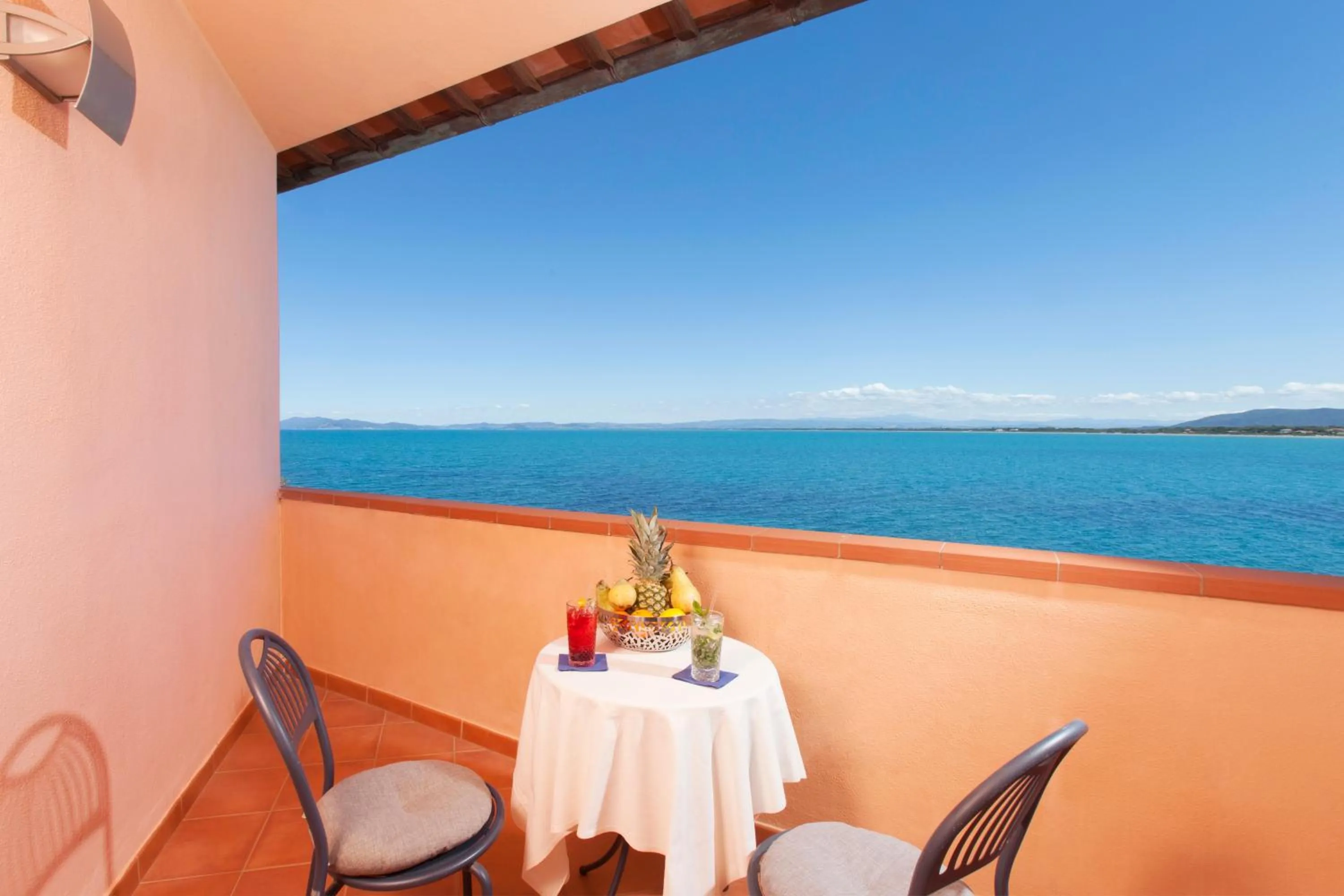 View (from property/room) in Hotel Villa Domizia