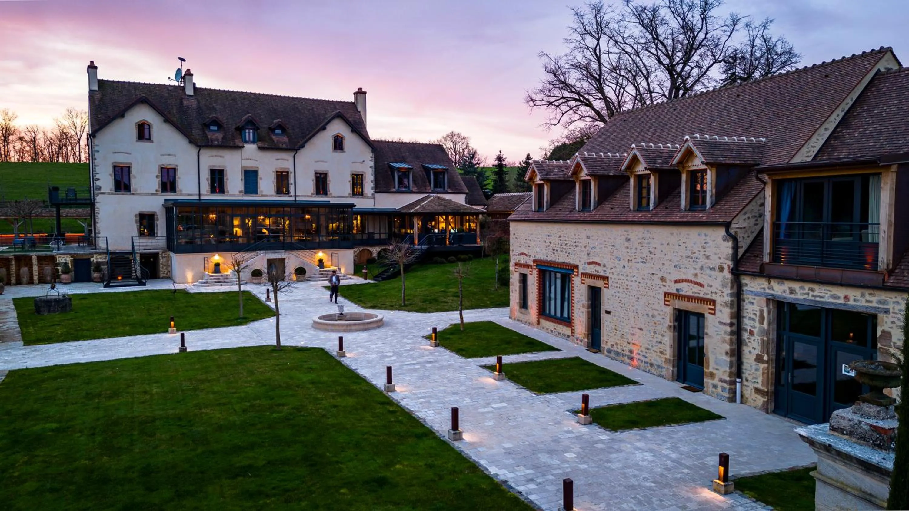 Domaine de Rymska & Spa - Relais & Châteaux