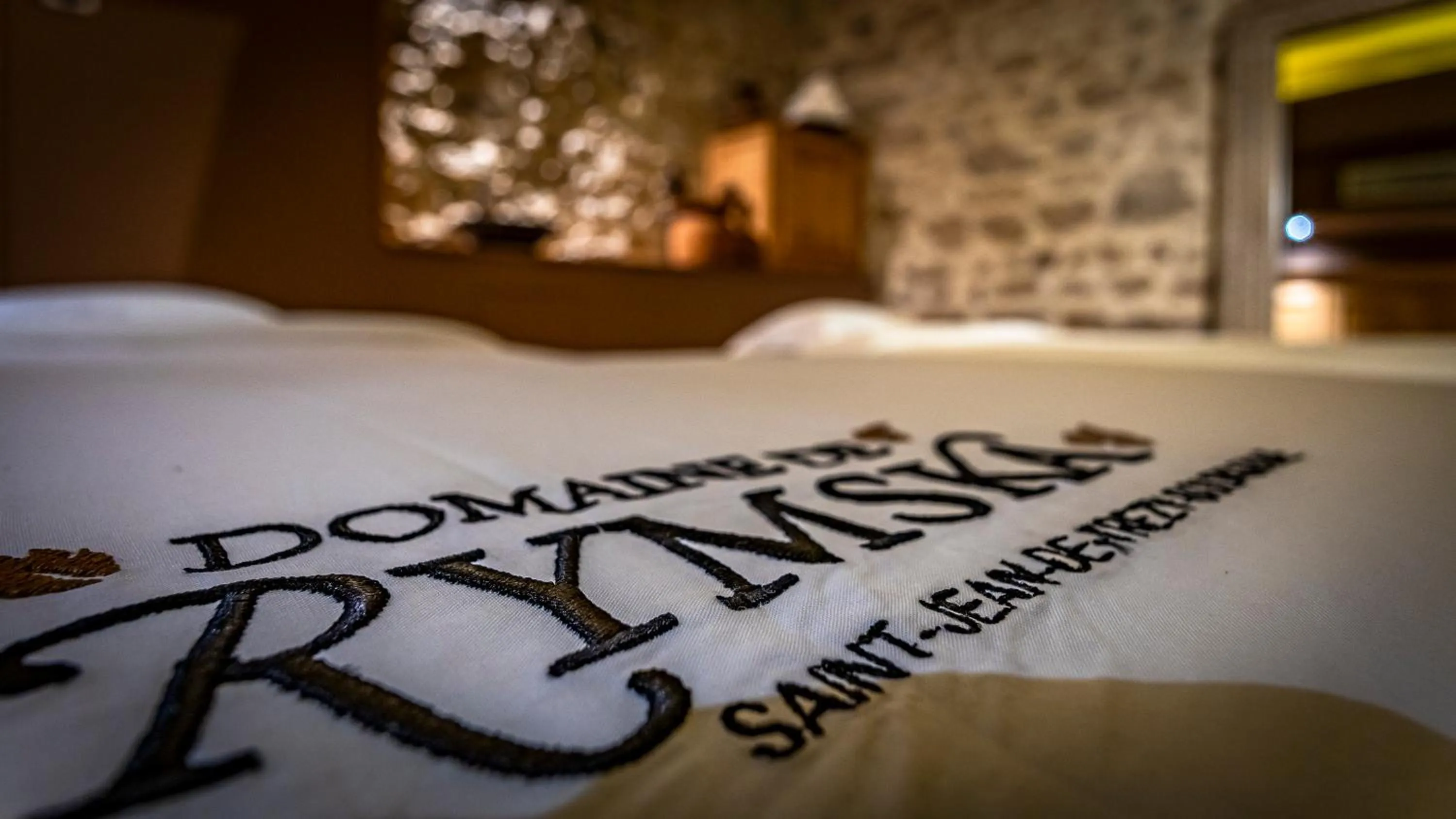 Spa and wellness centre/facilities in Domaine de Rymska & Spa - Relais & Châteaux