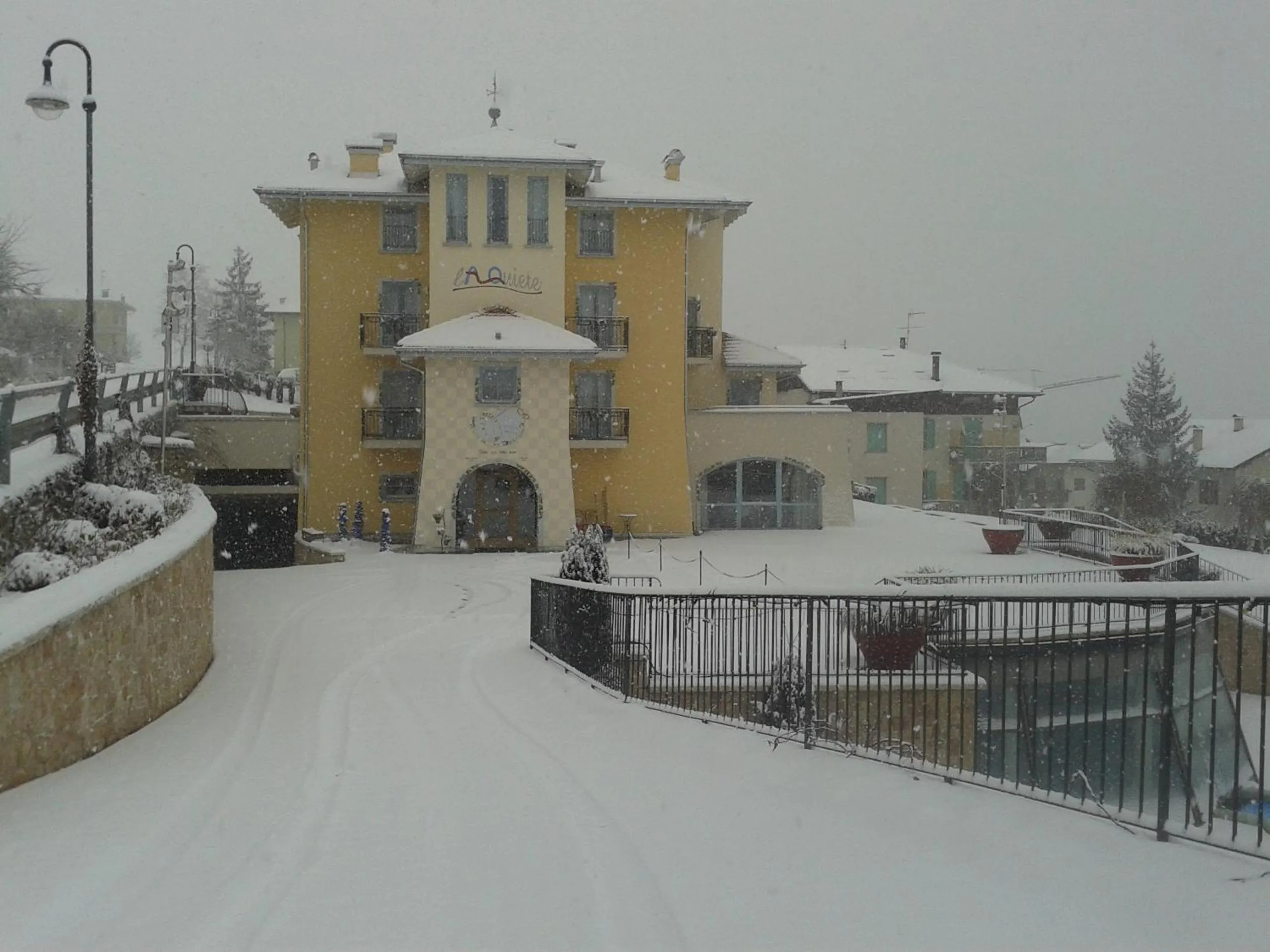 La Quiete Resort