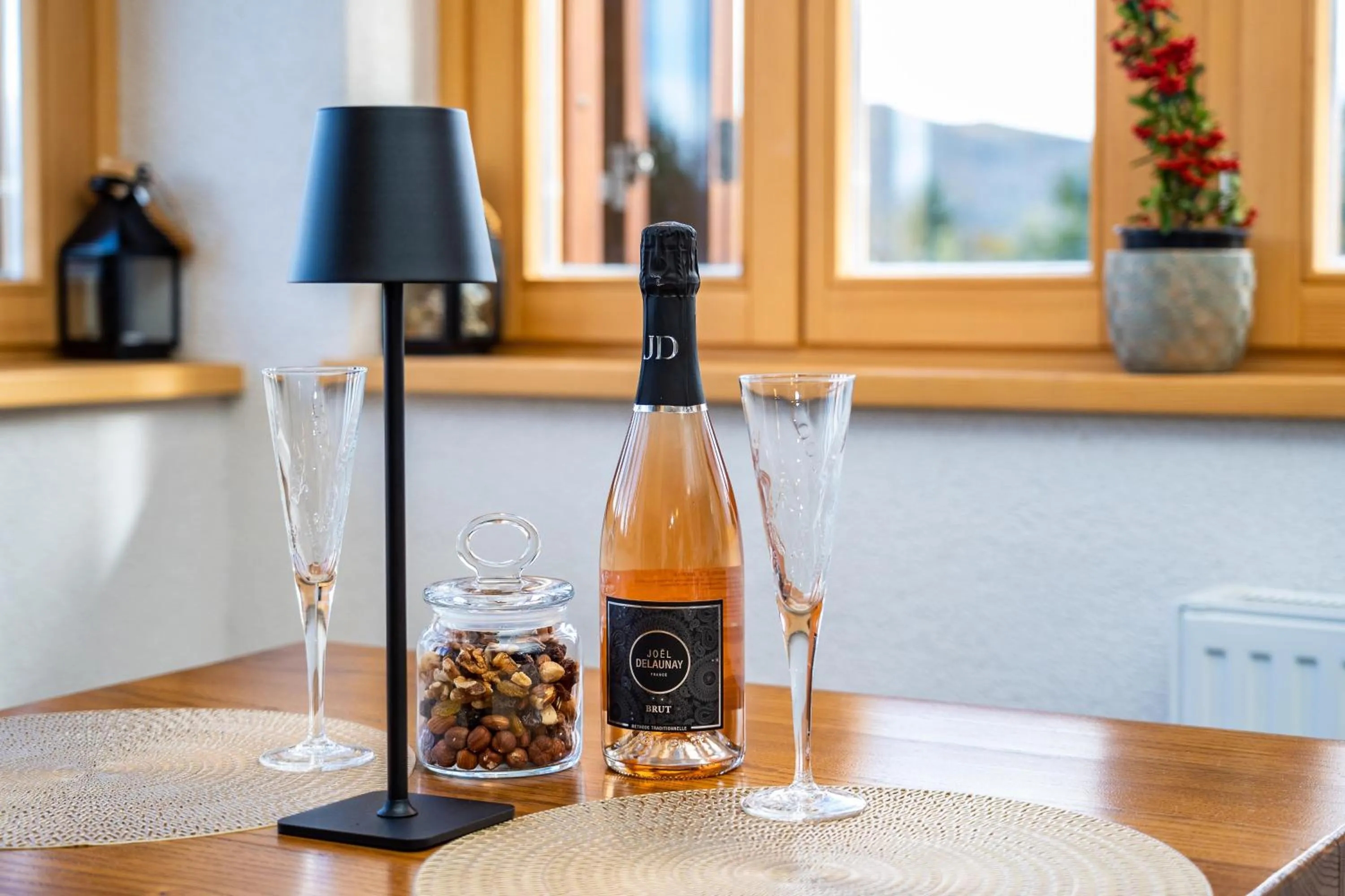 Food and drinks in B&B Villa Sumrak Plitvica Rooms