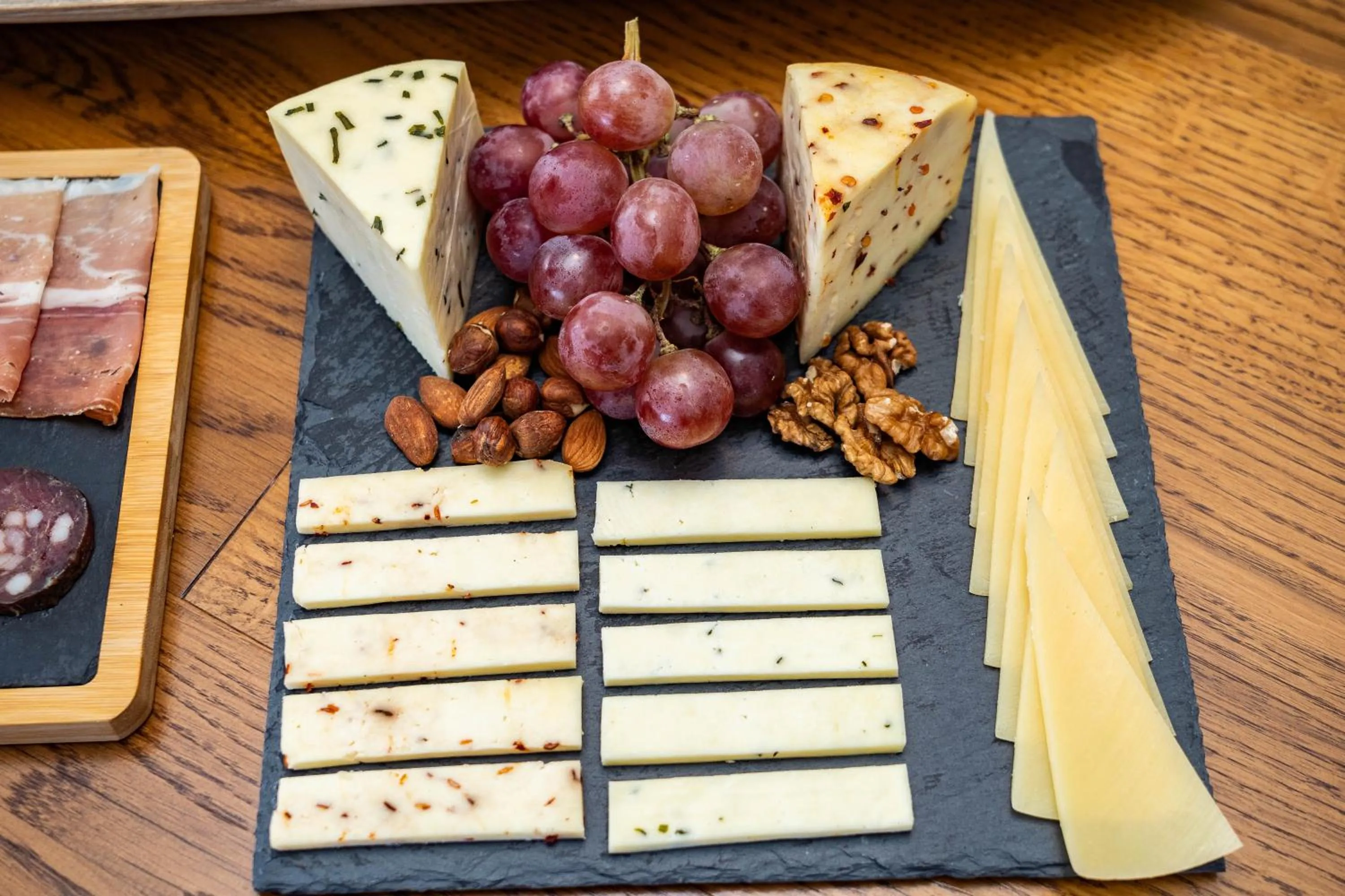 Food in B&B Villa Sumrak Plitvica Rooms