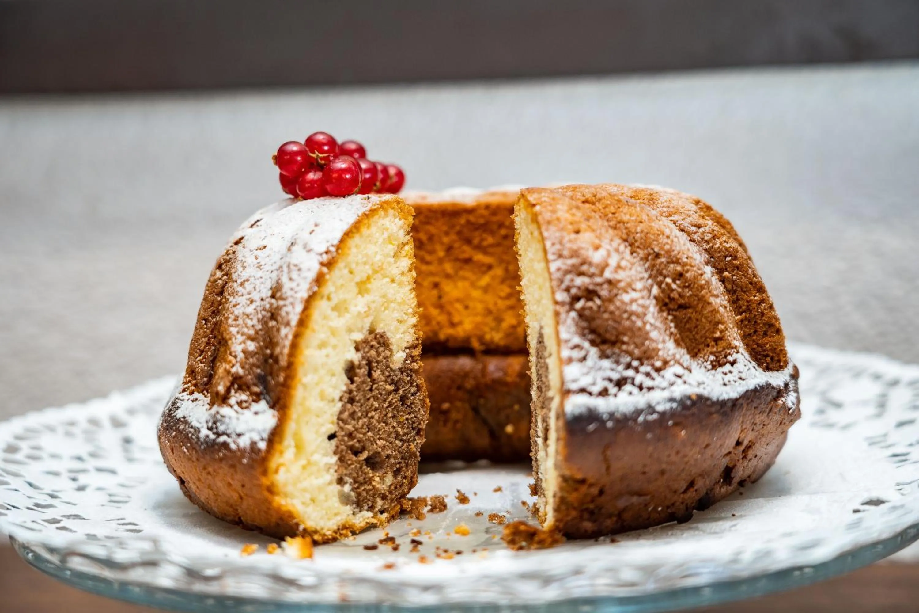 Breakfast in B&B Villa Sumrak Plitvica Rooms