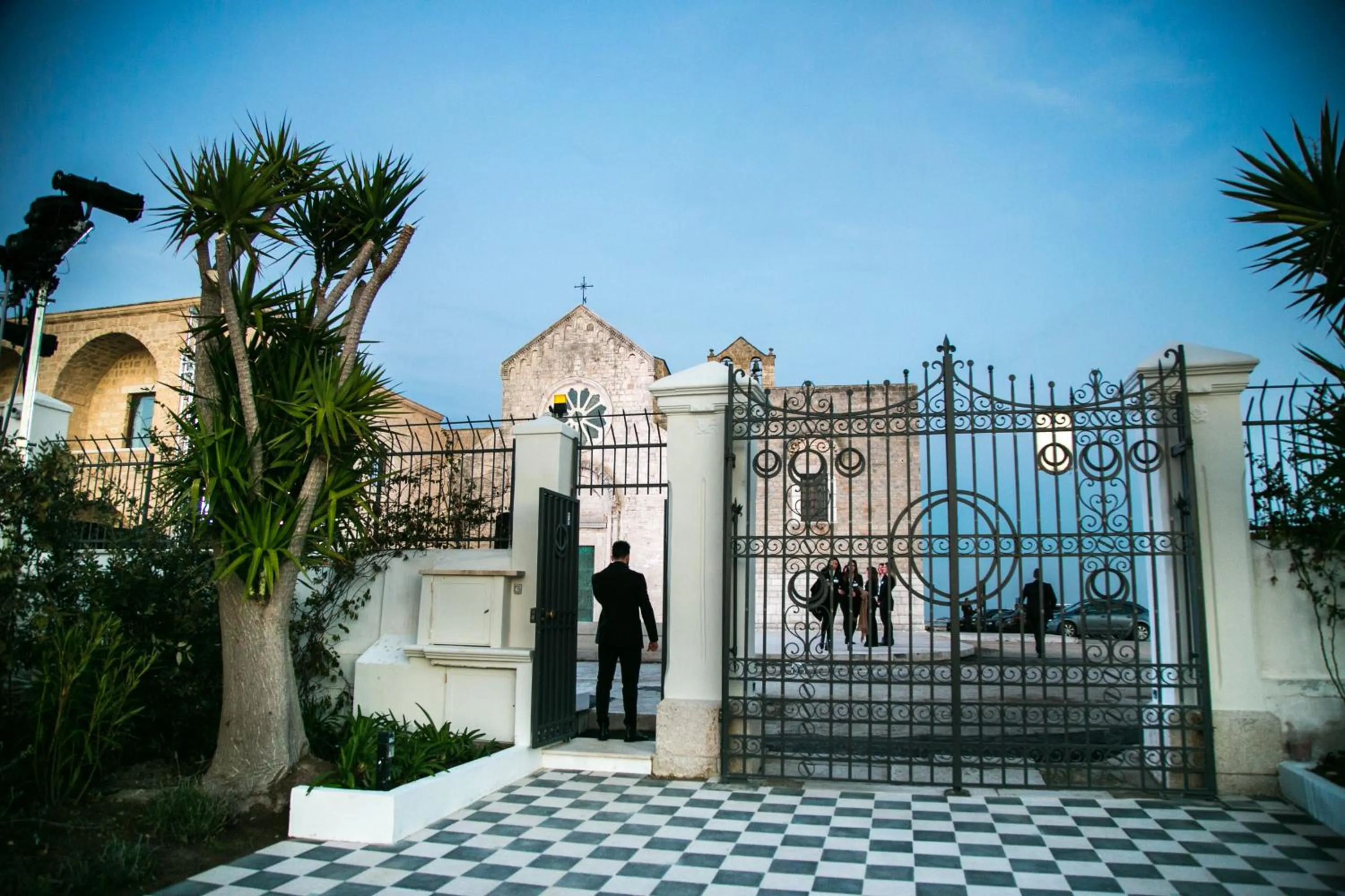 Property building in Villa Ascosa - Relais sul Mare