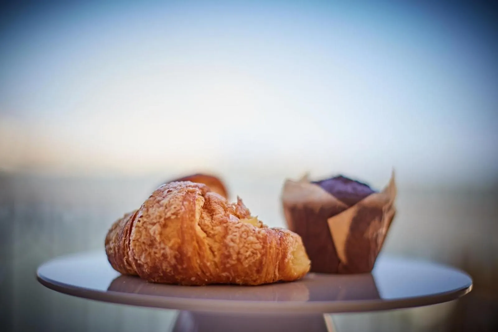 Continental breakfast in Villa Ascosa - Relais sul Mare