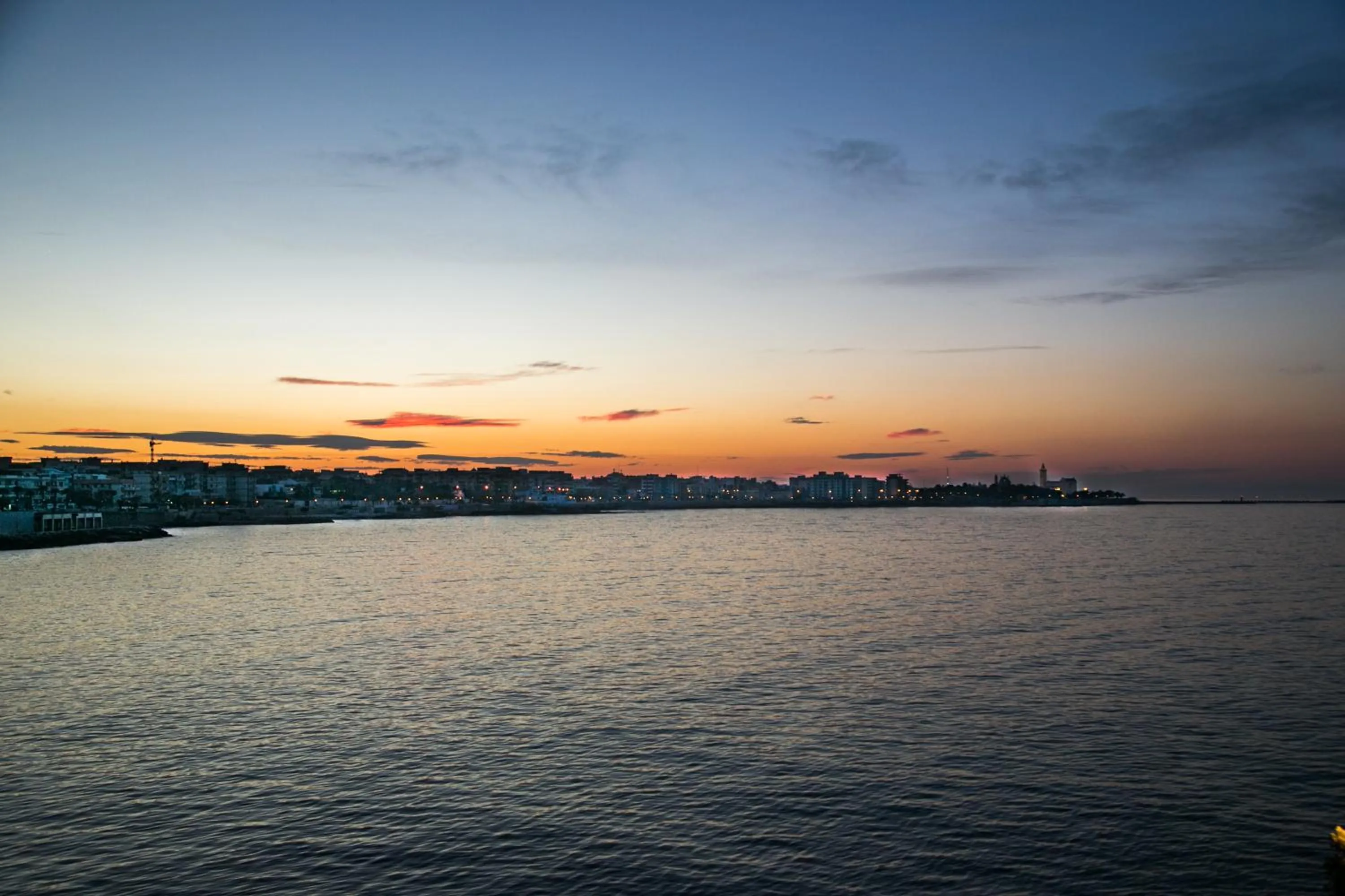 Beach in Villa Ascosa - Relais sul Mare