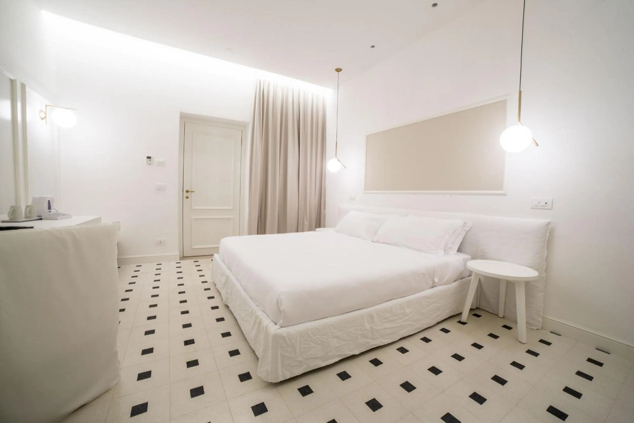 Photo of the whole room, Bed in Villa Ascosa - Relais sul Mare