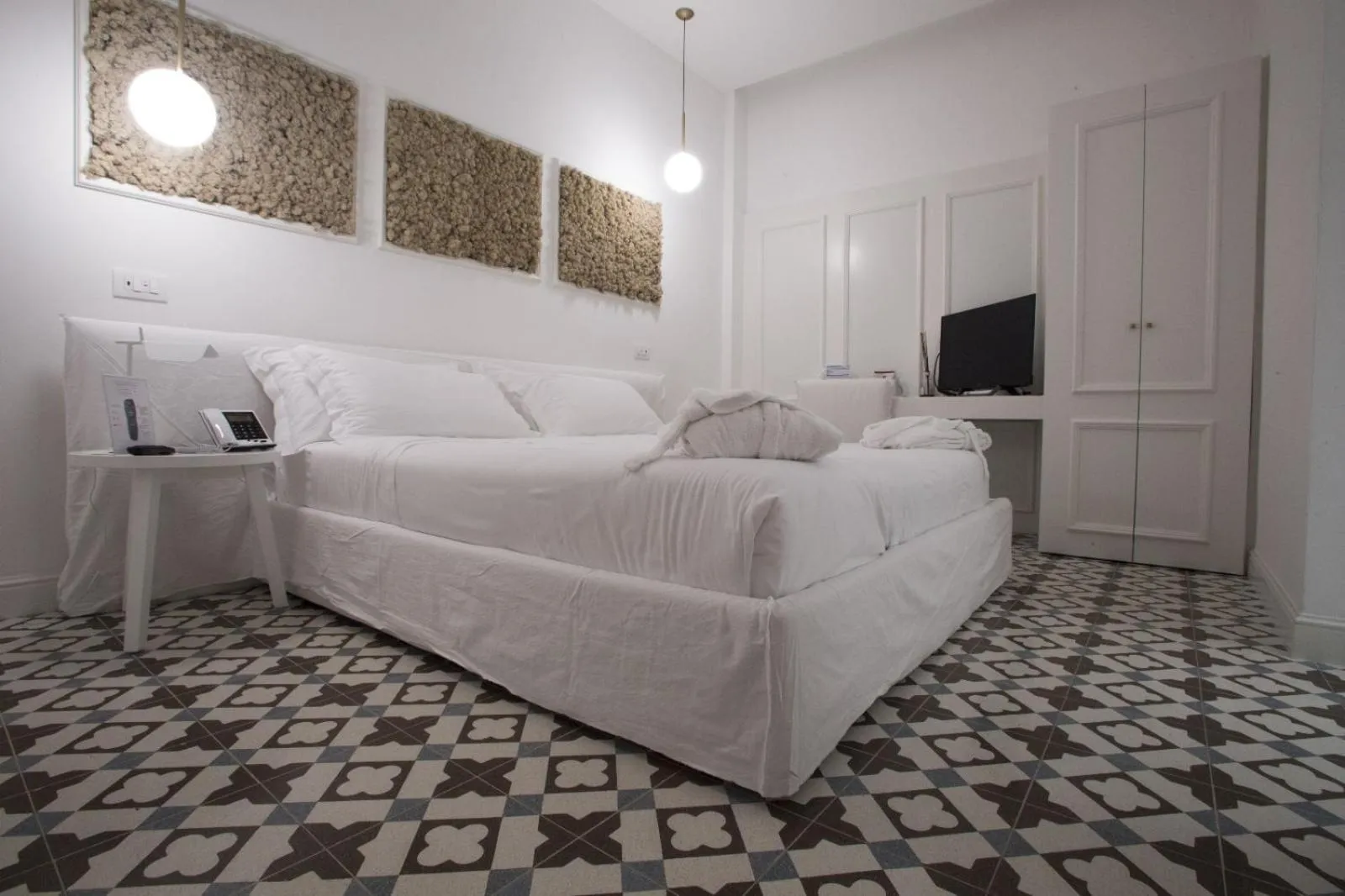 Bed in Villa Ascosa - Relais sul Mare