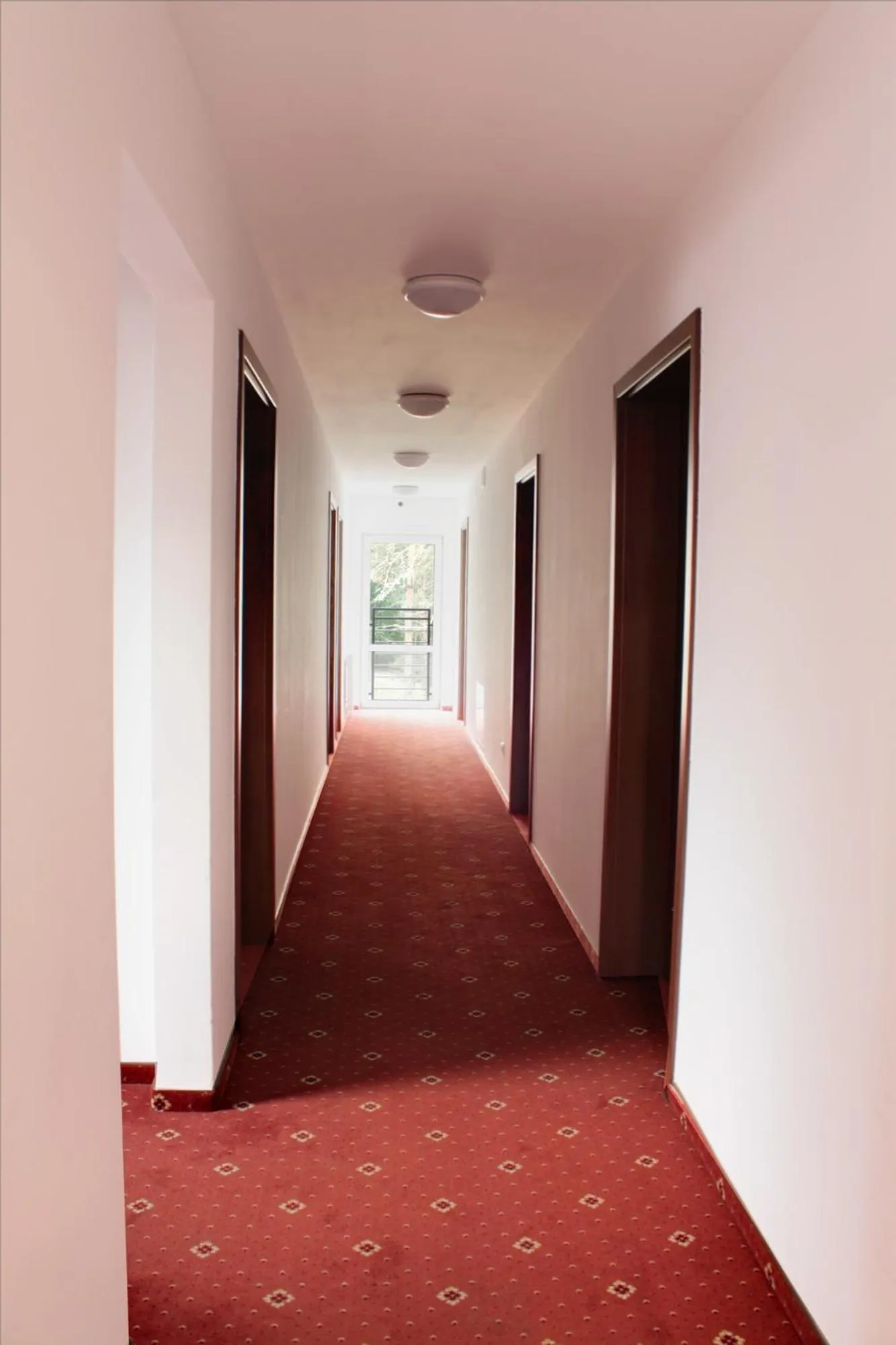 Floor plan in Leśna Chata