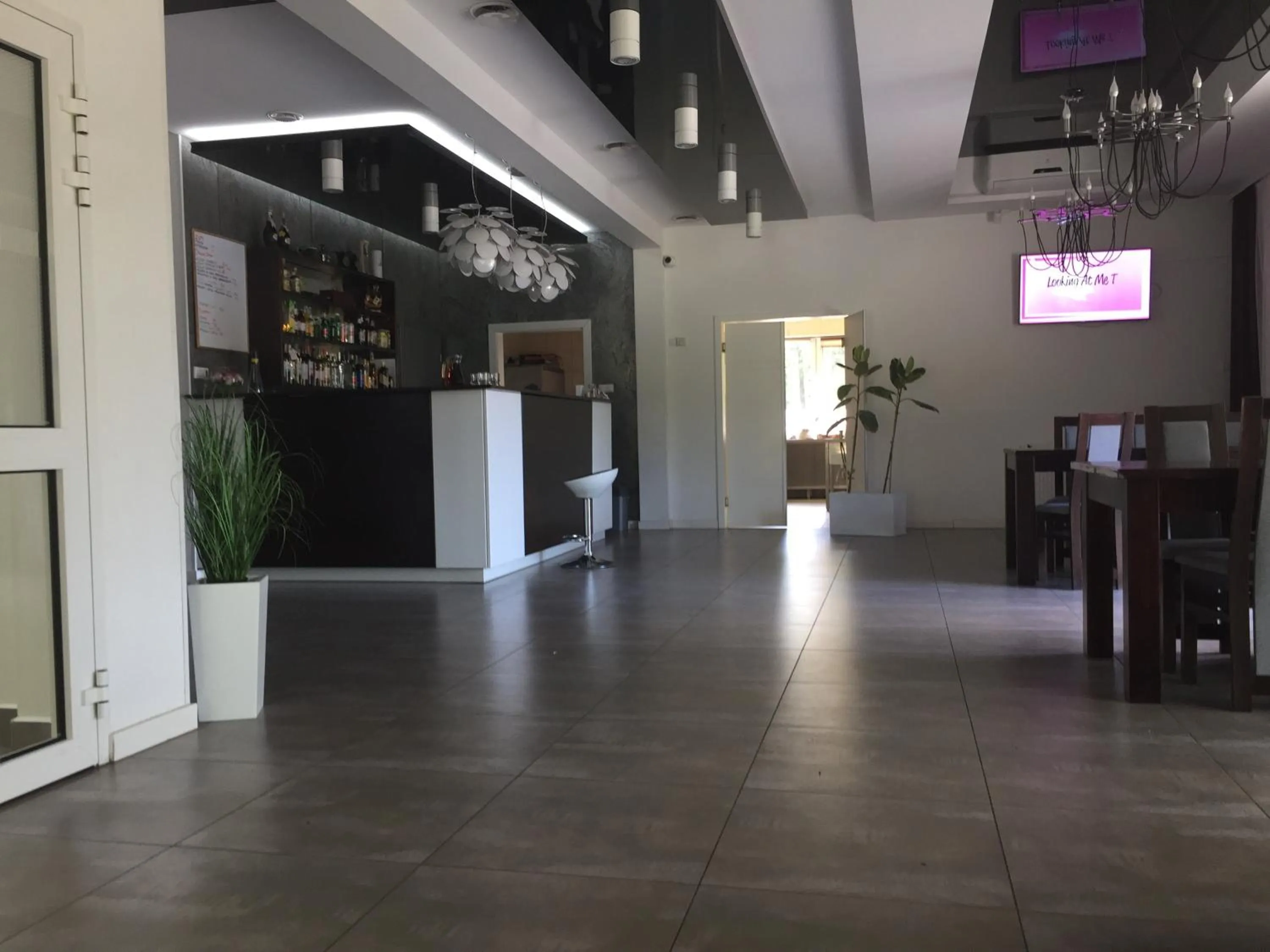 Restaurant/places to eat in Leśna Chata