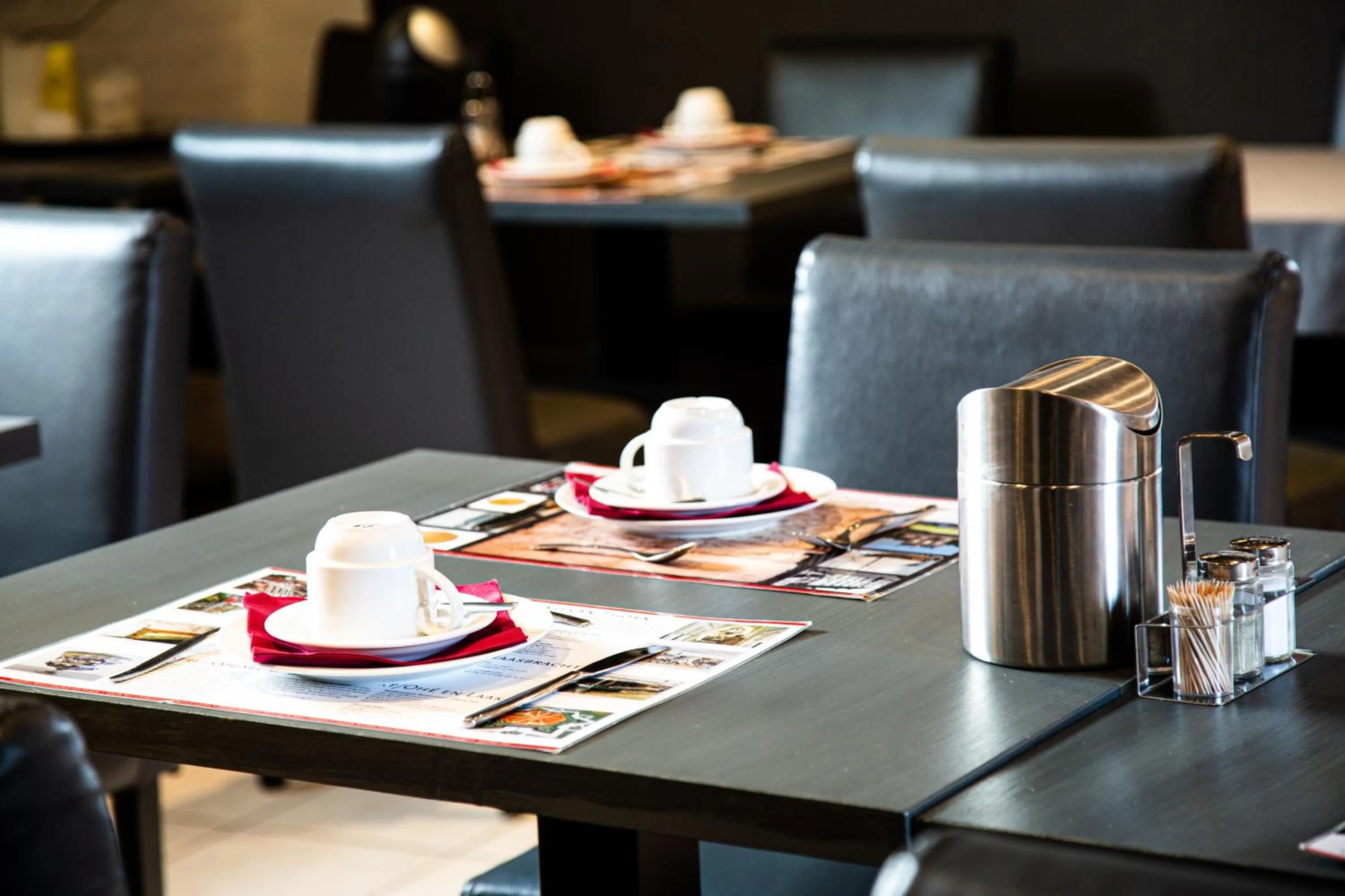 Restaurant/places to eat in Gastenverblijf 't Smedenhuys