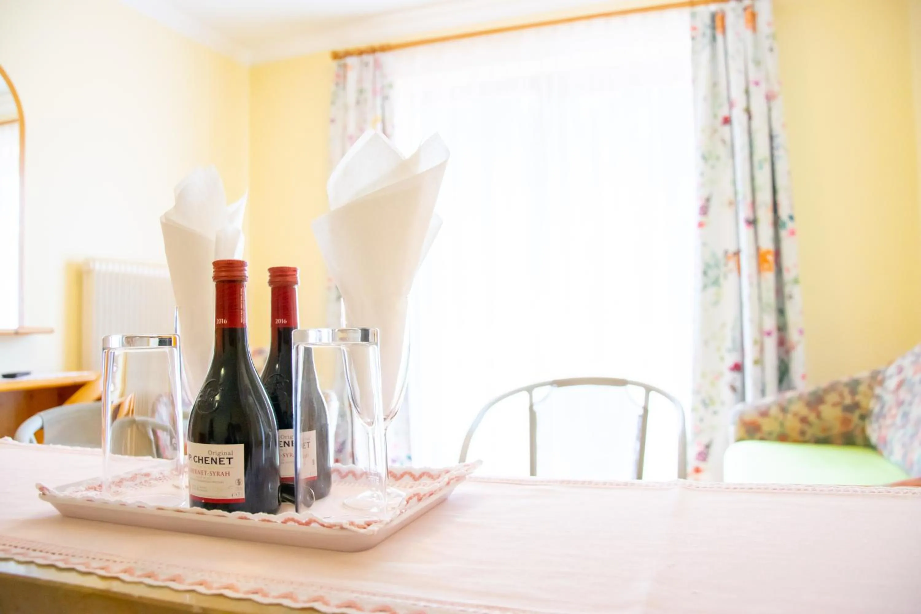 Photo of the whole room in Hotel Burgstallerhof