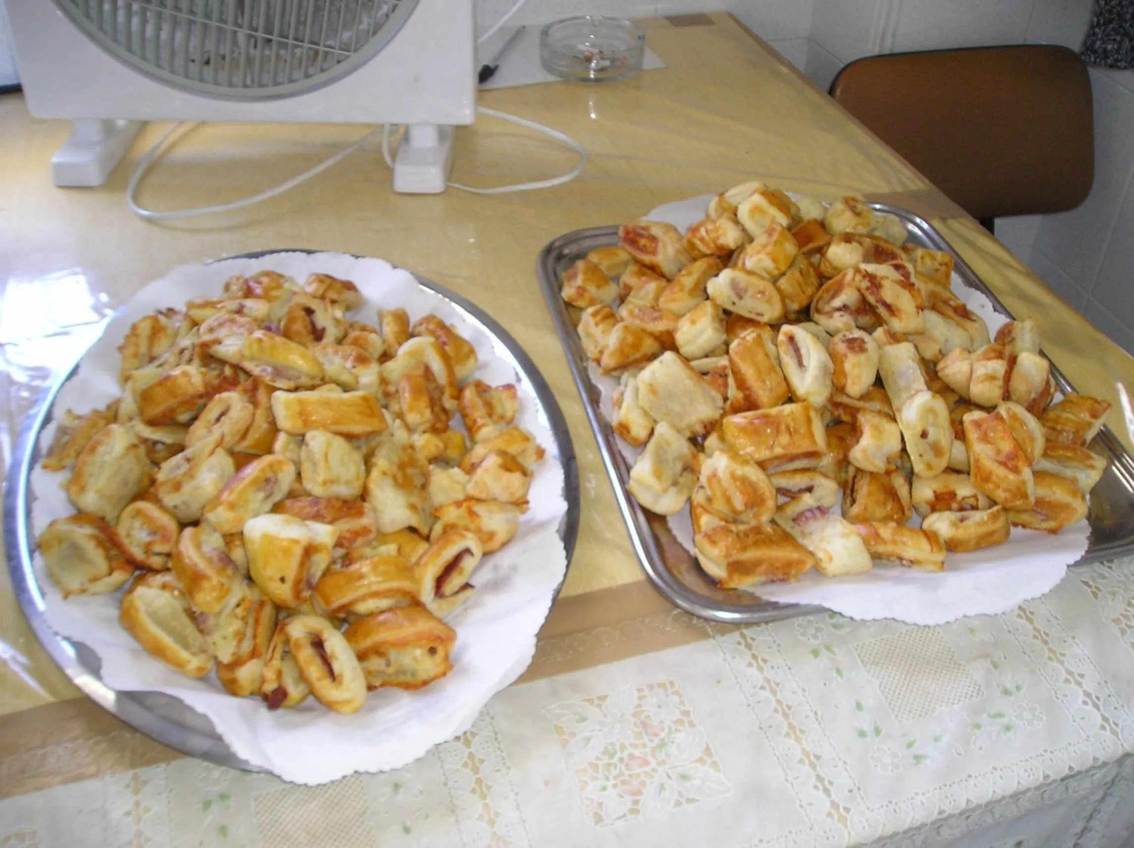 Property building in Hotel Euromar