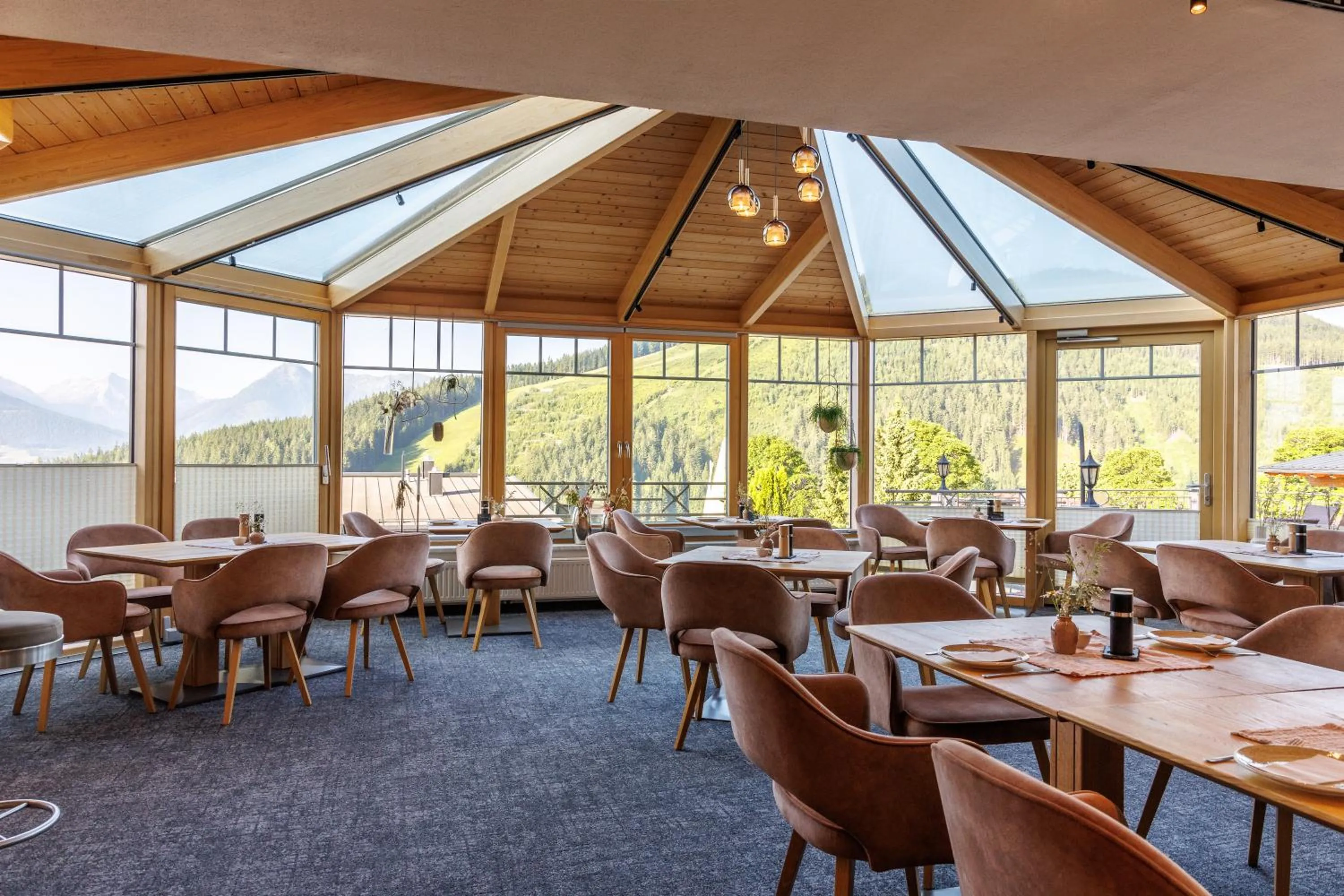 Aparthotel DAS Hochkönig