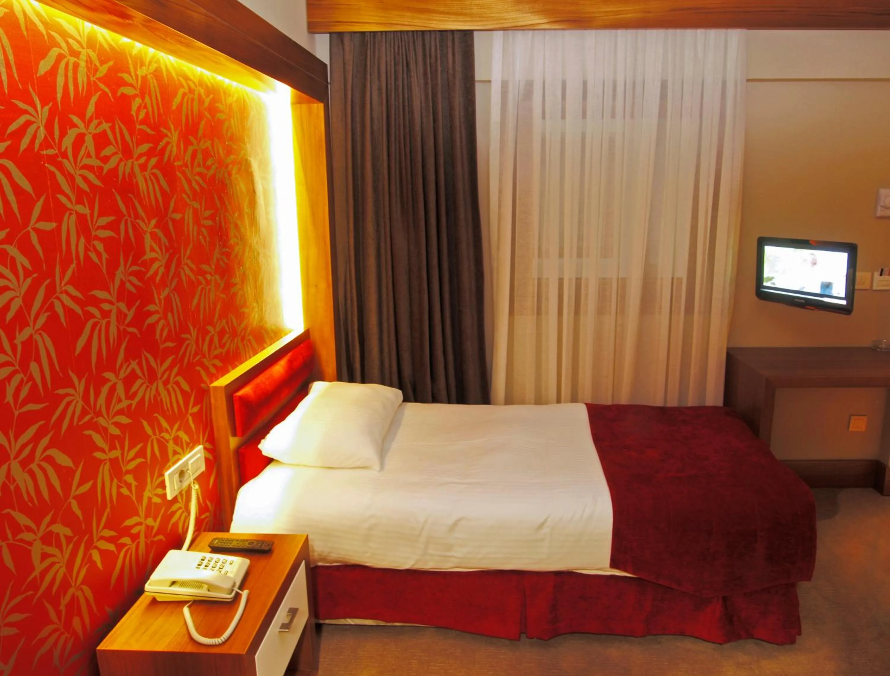 Photo of the whole room in Bella Hotel