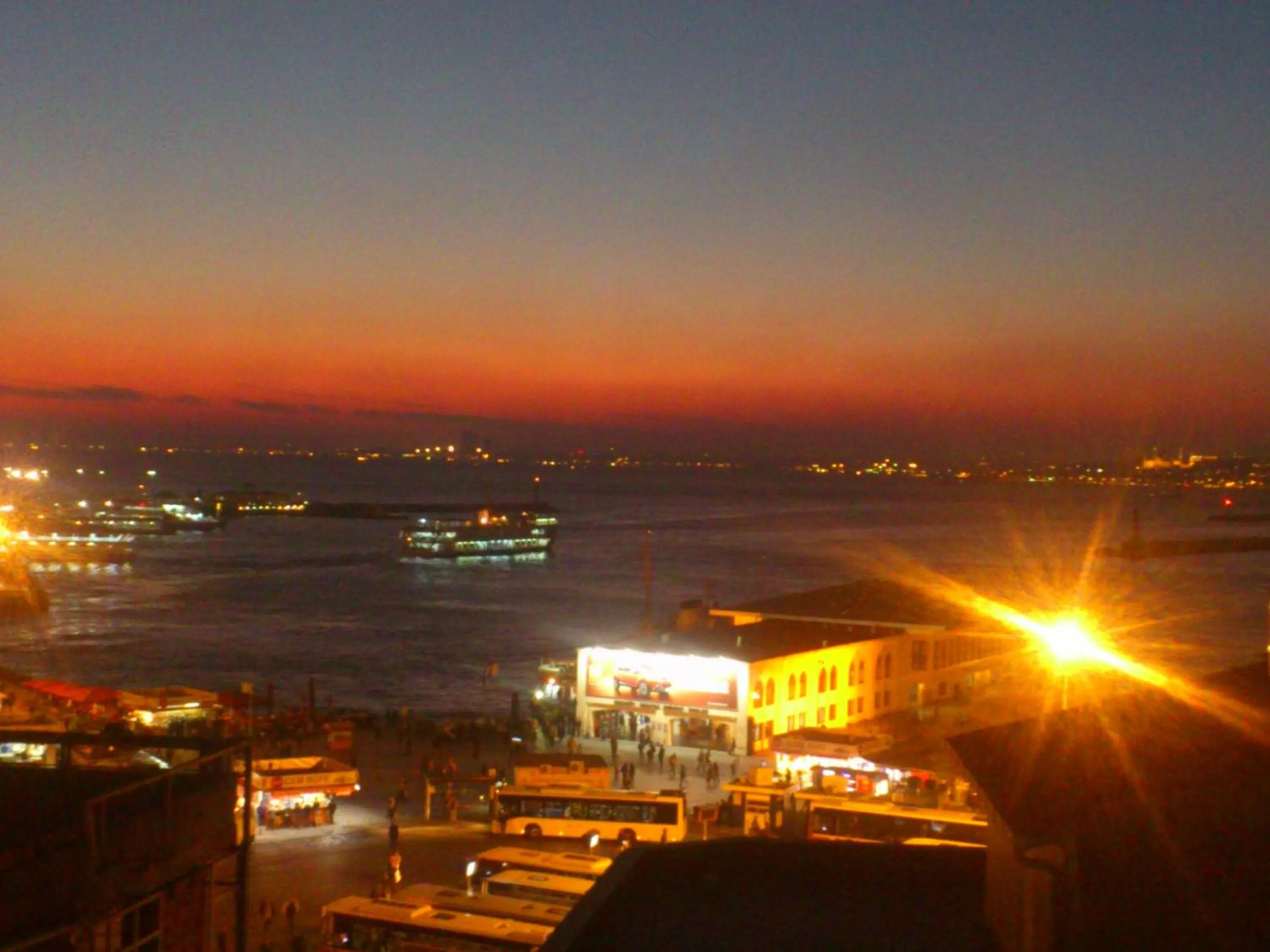 View (from property/room) in Bella Hotel